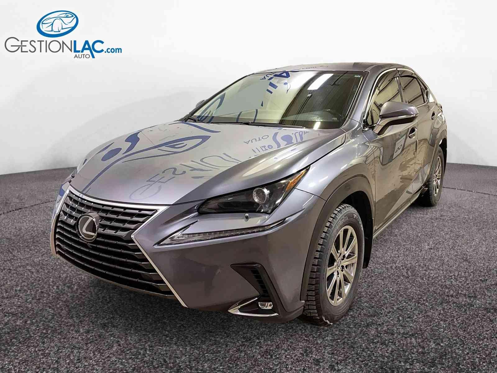Lexus NX 300 2020 - Image 1