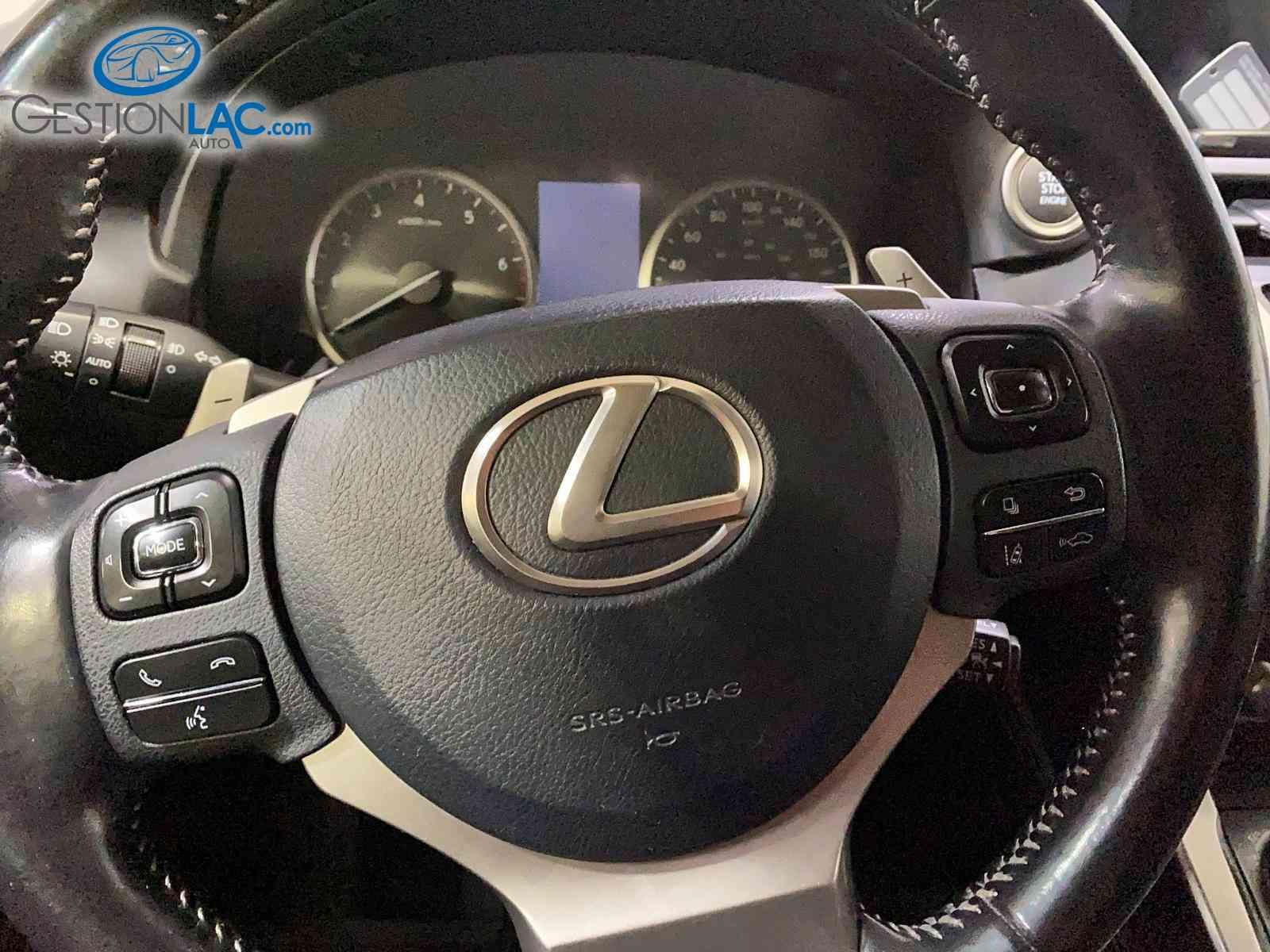Lexus NX 300 2020 - Image 22