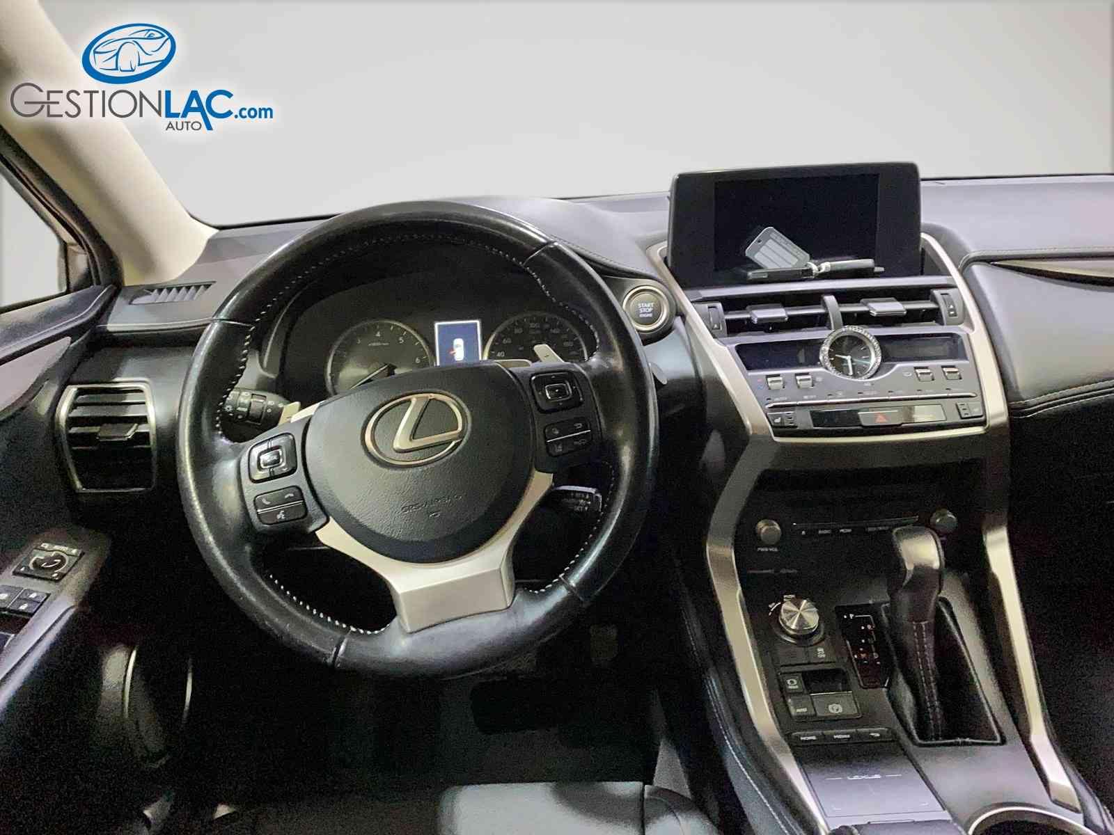 Lexus NX 300 2020 - Image 23