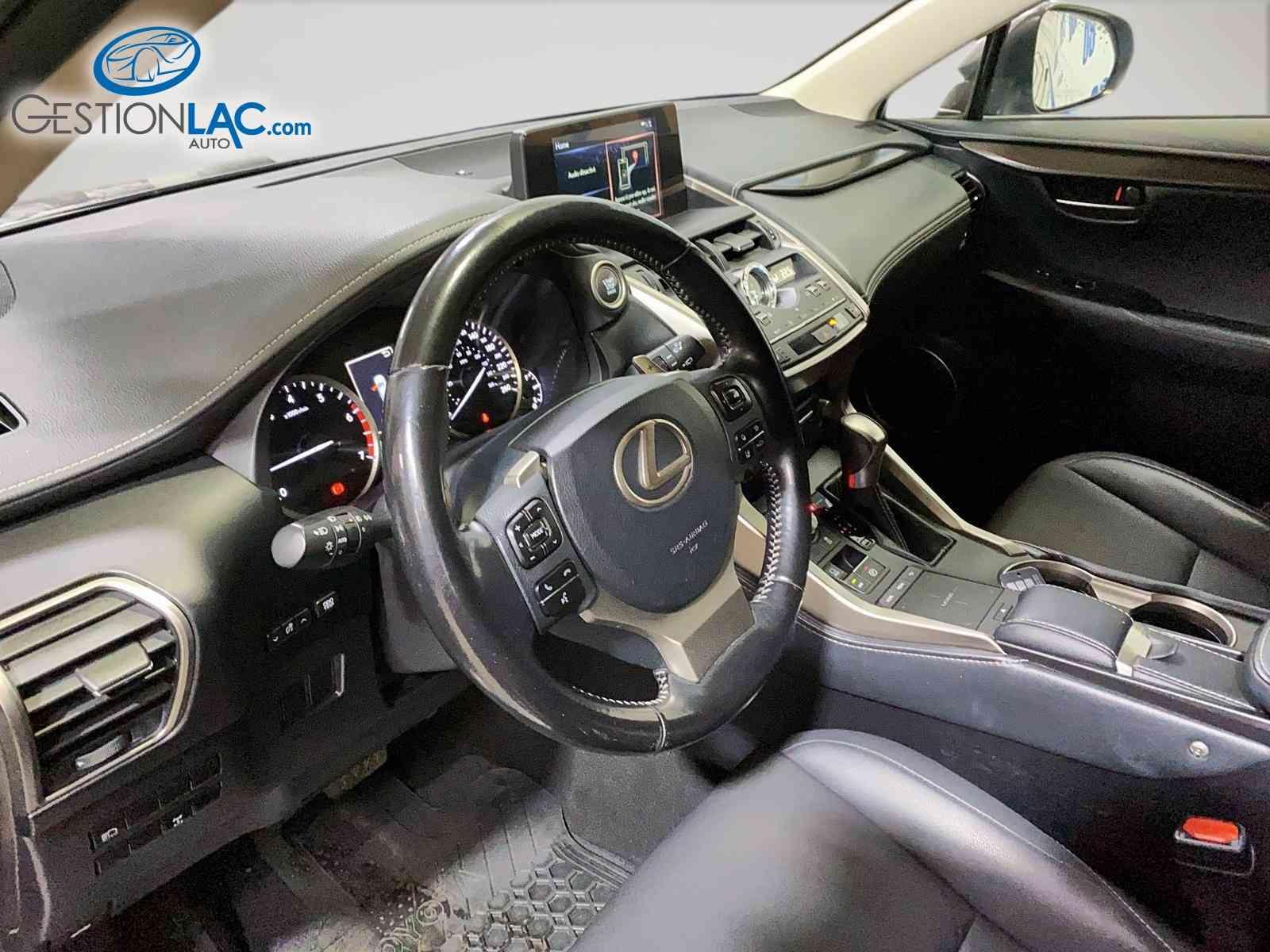 Lexus NX 300 2020 - Image 21