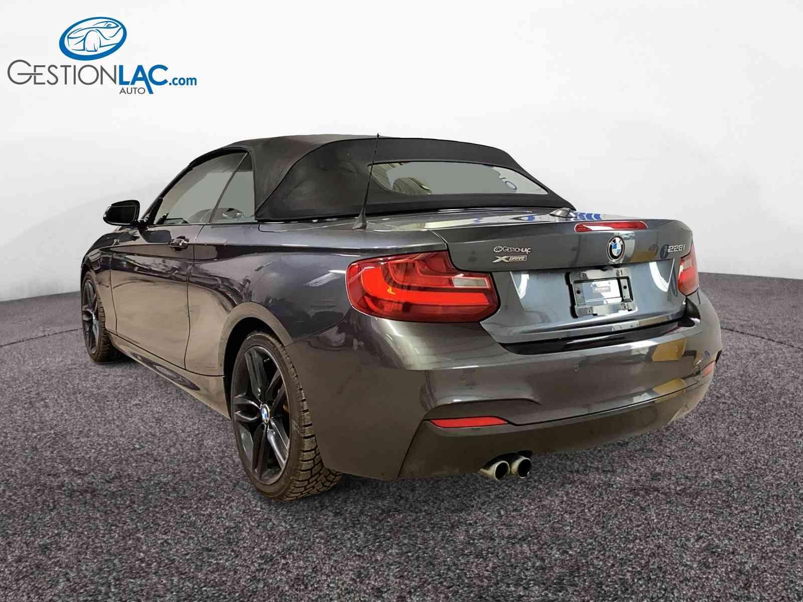 BMW 2 Series 2016 - Image 7
