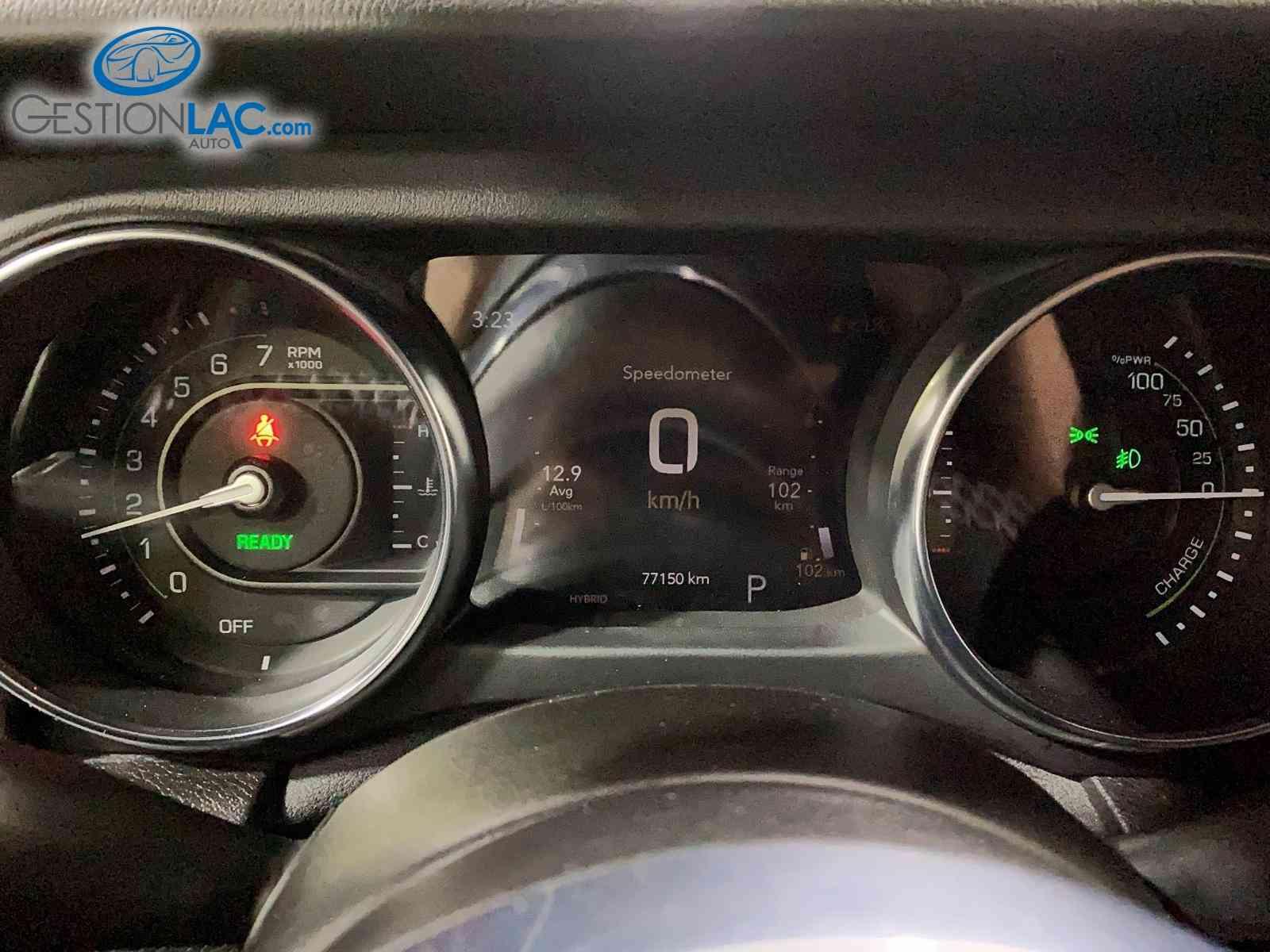 Jeep Wrangler Unlimited 2021 - Image 19