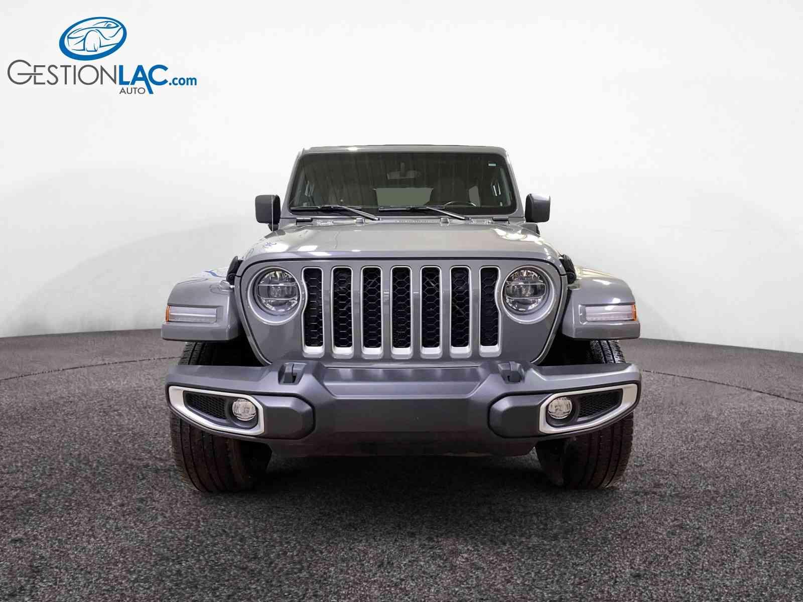 Jeep Wrangler Unlimited 2021 - Image 2