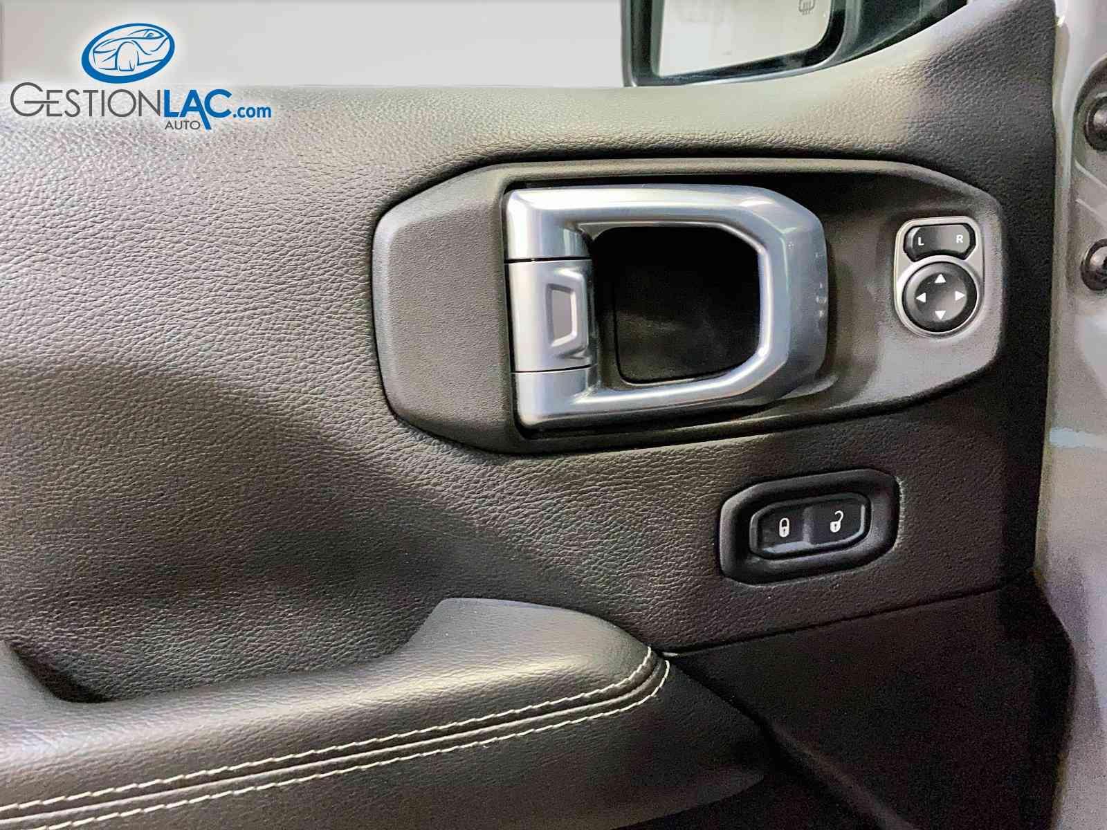 Jeep Wrangler Unlimited 2021 - Image 14