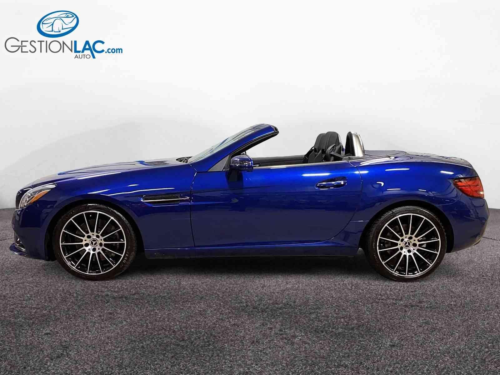 Mercedes-Benz SLC 2018 - Image 2