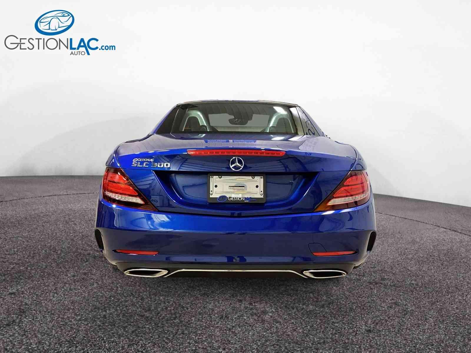 Mercedes-Benz SLC 2018 - Image 6