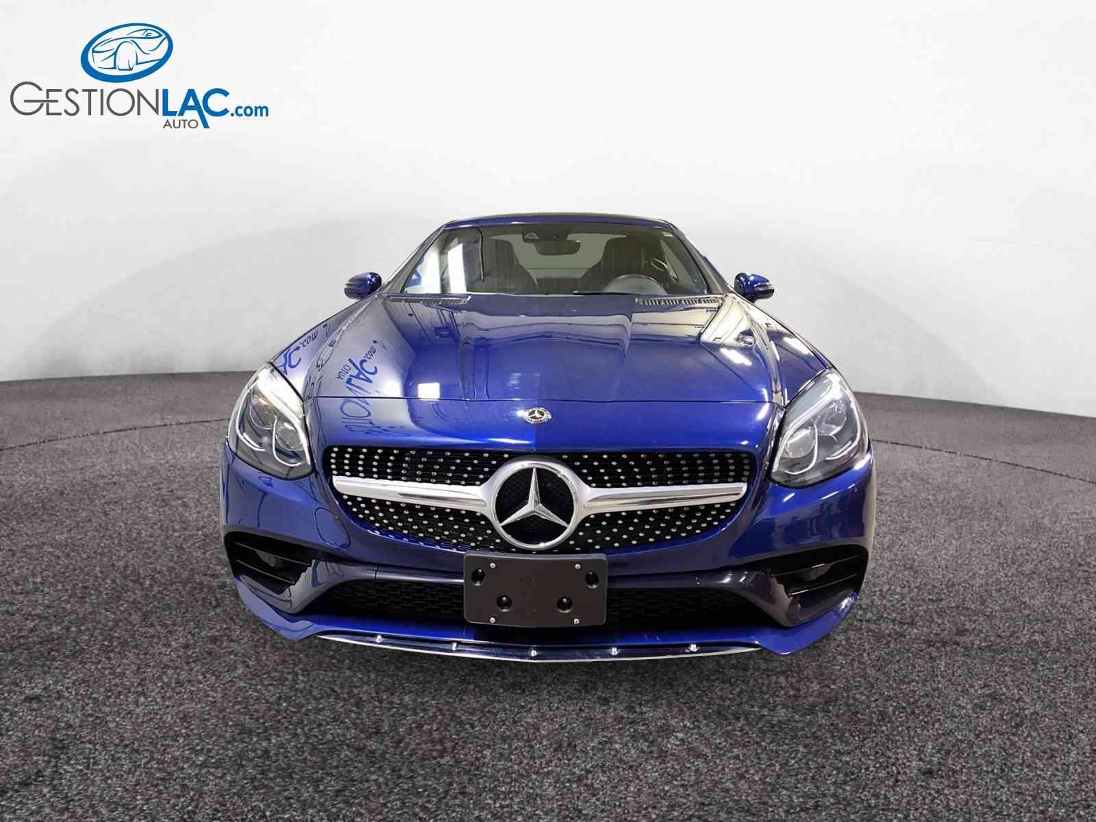 Mercedes-Benz SLC 2018 - Image 5