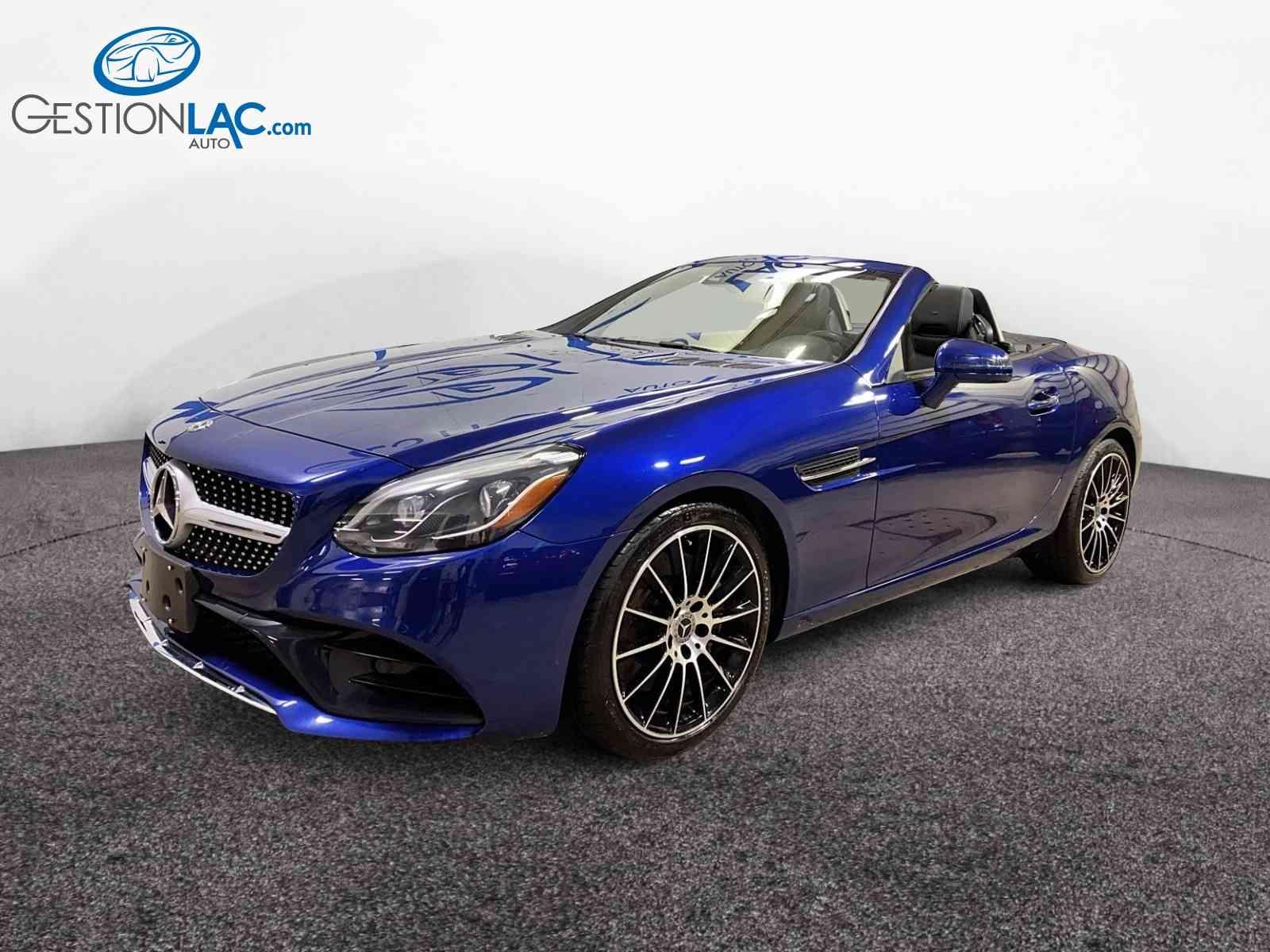 Mercedes-Benz SLC 2018 - Image 1