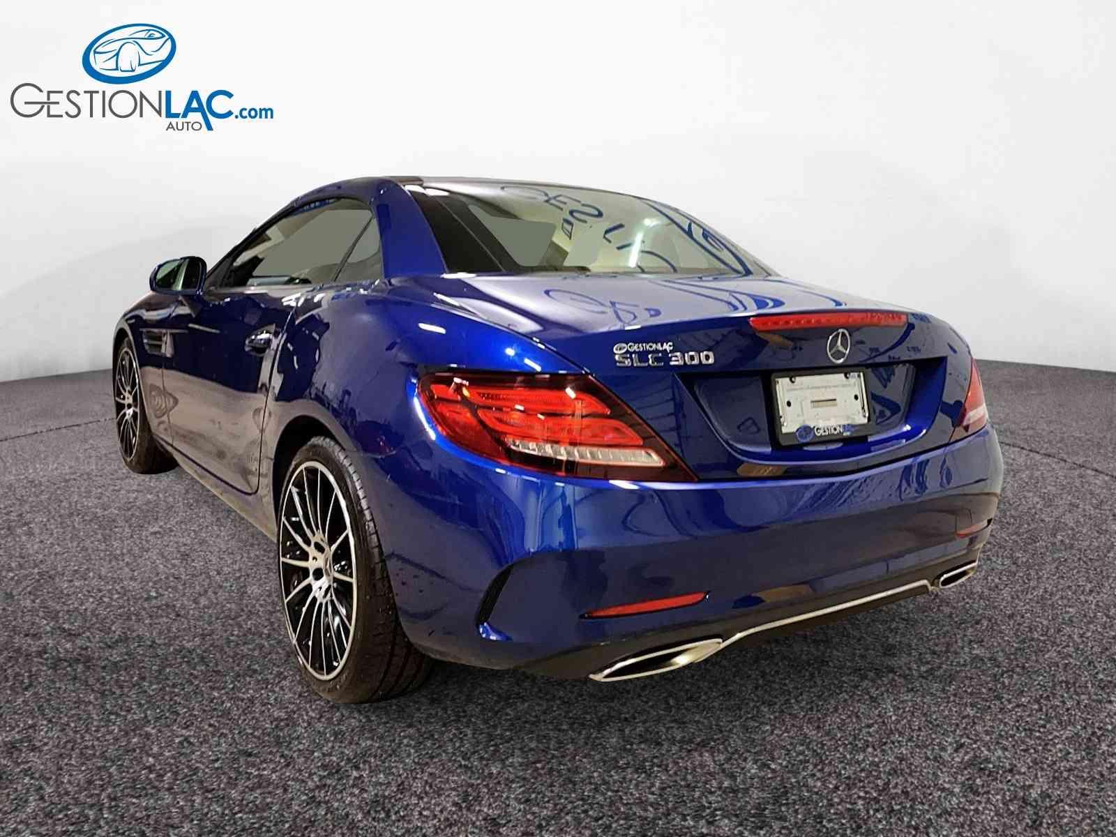 Mercedes-Benz SLC 2018 - Image 7