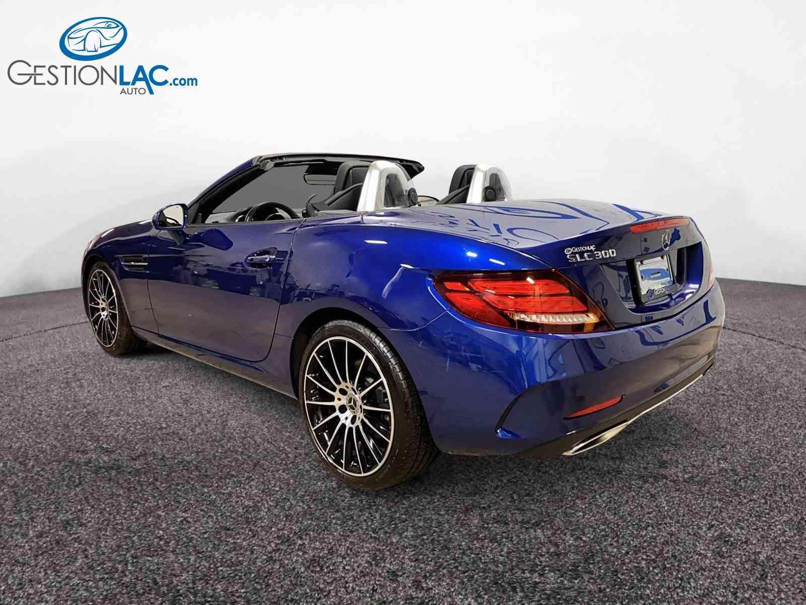 Mercedes-Benz SLC 2018 - Image 3
