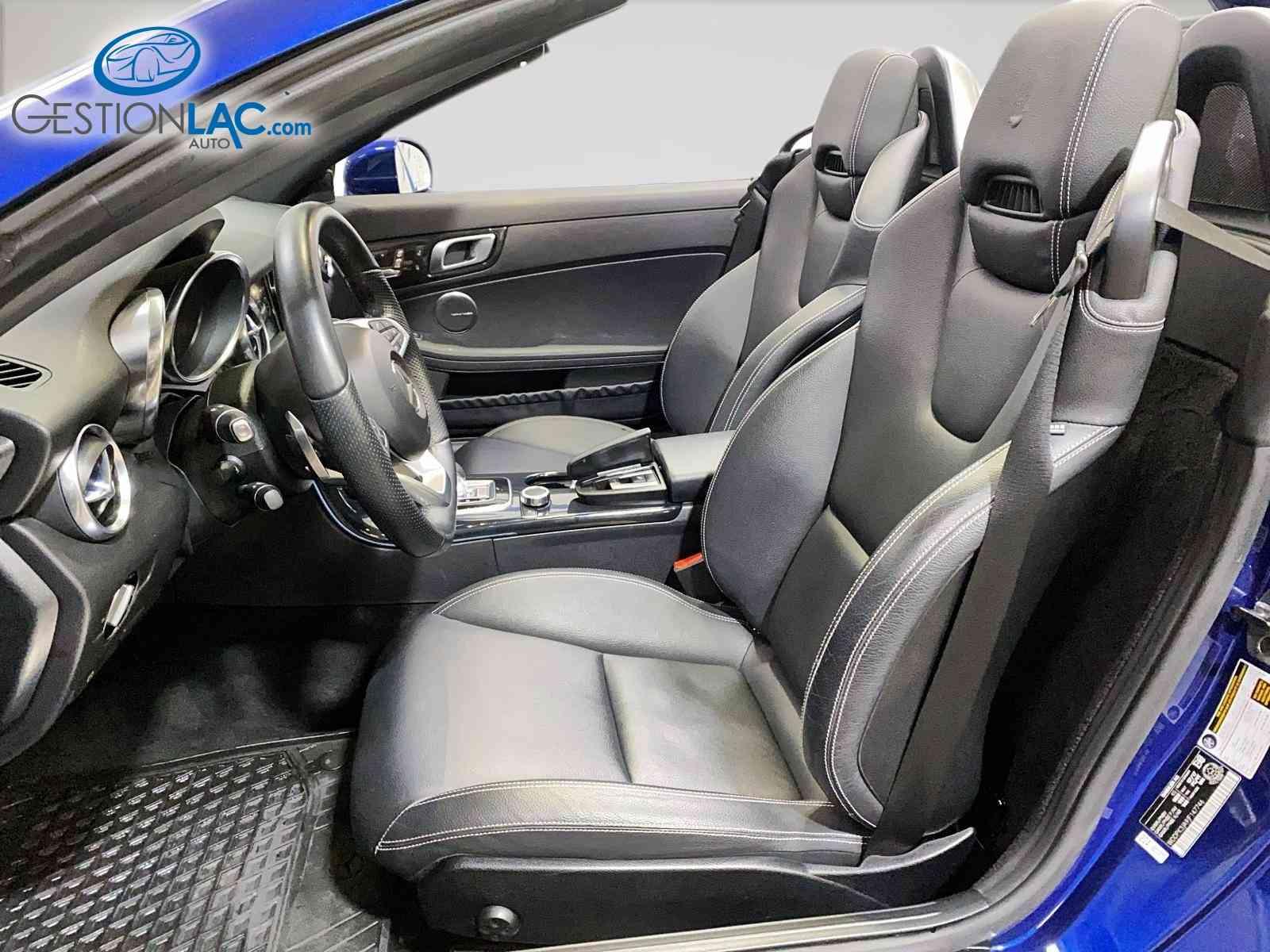 Mercedes-Benz SLC 2018 - Image 12