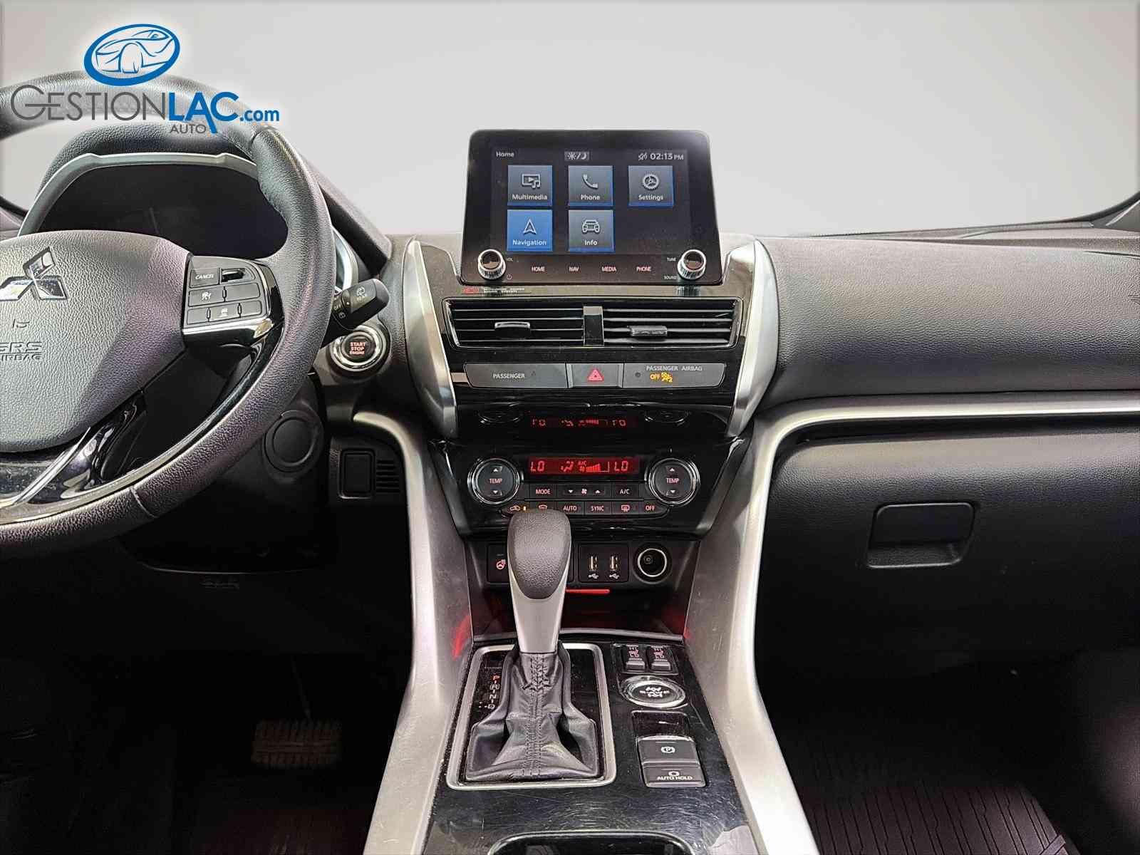Mitsubishi Eclipse Cross 2023 - Image 12