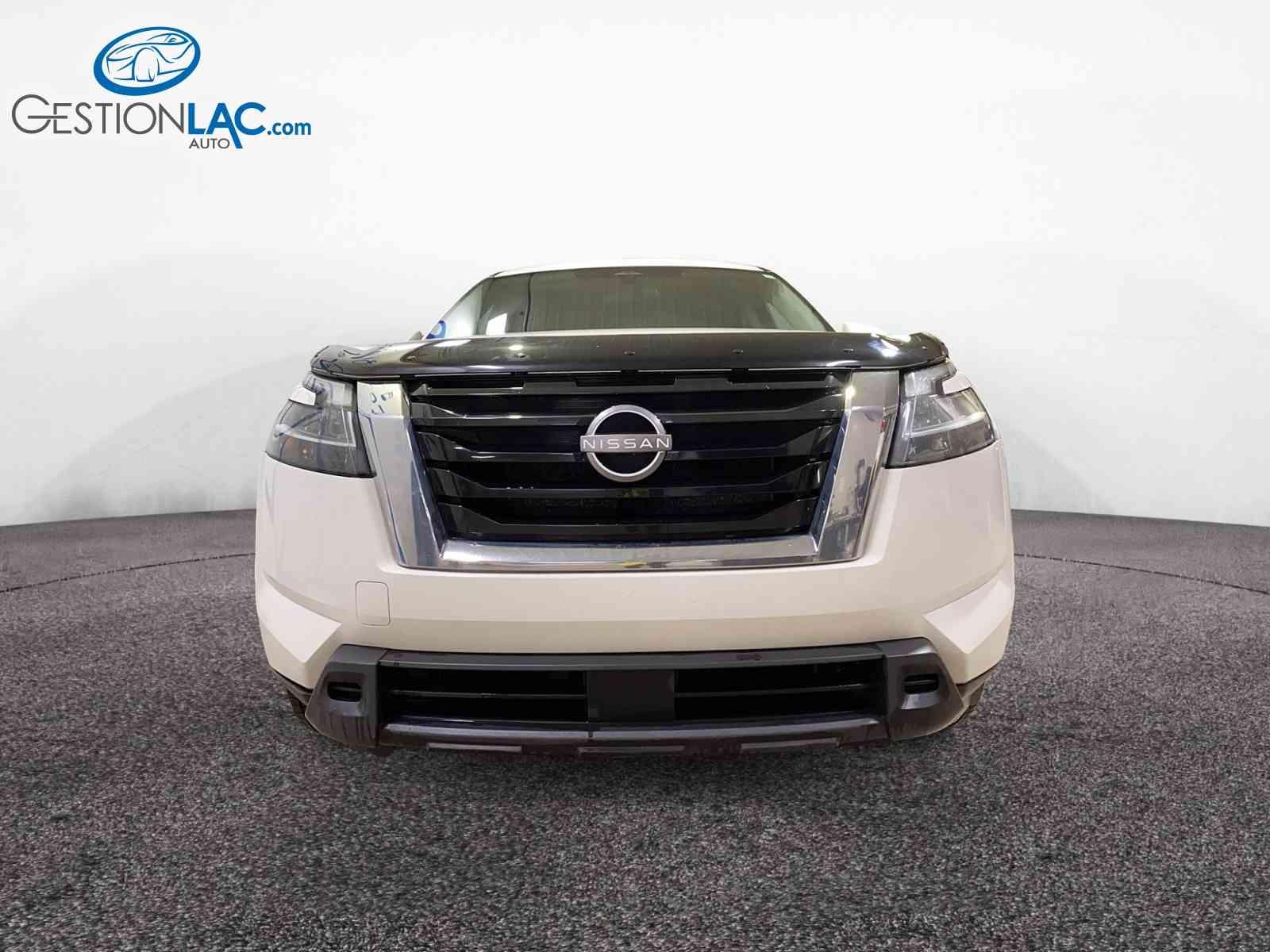 Nissan Pathfinder 2022 - Image 2