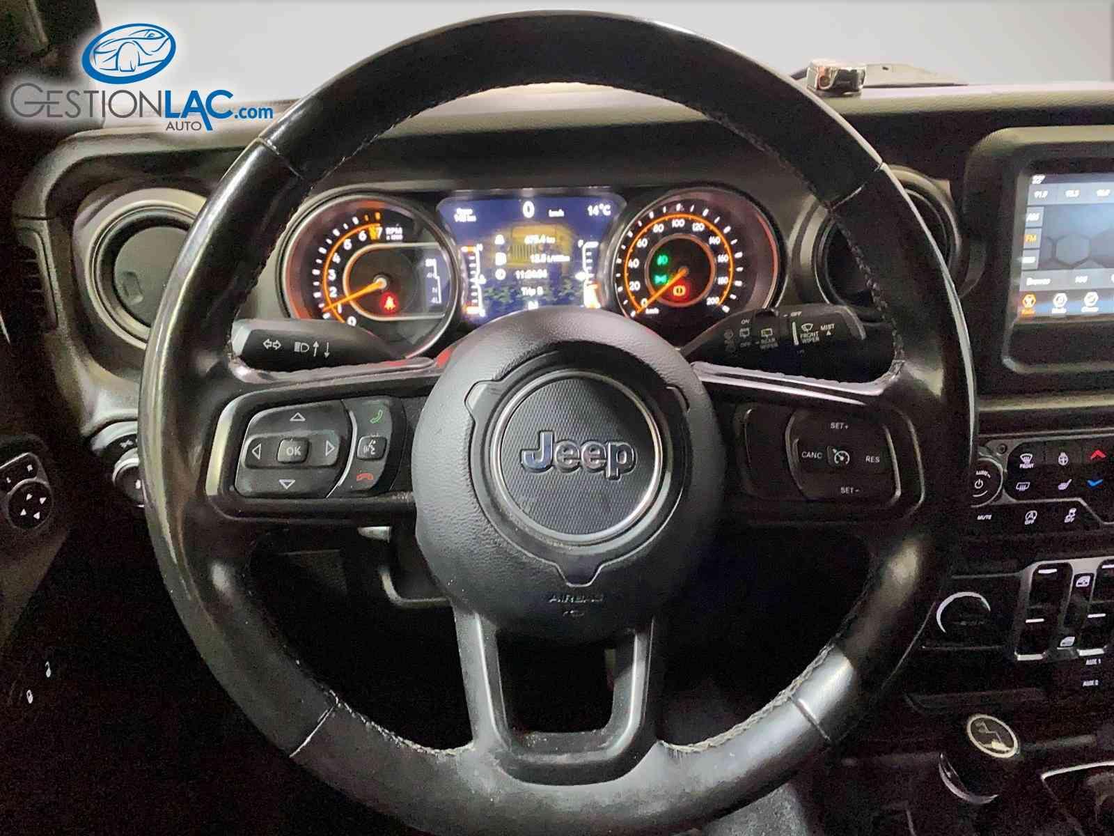 Jeep Wrangler 2021 - Image 20