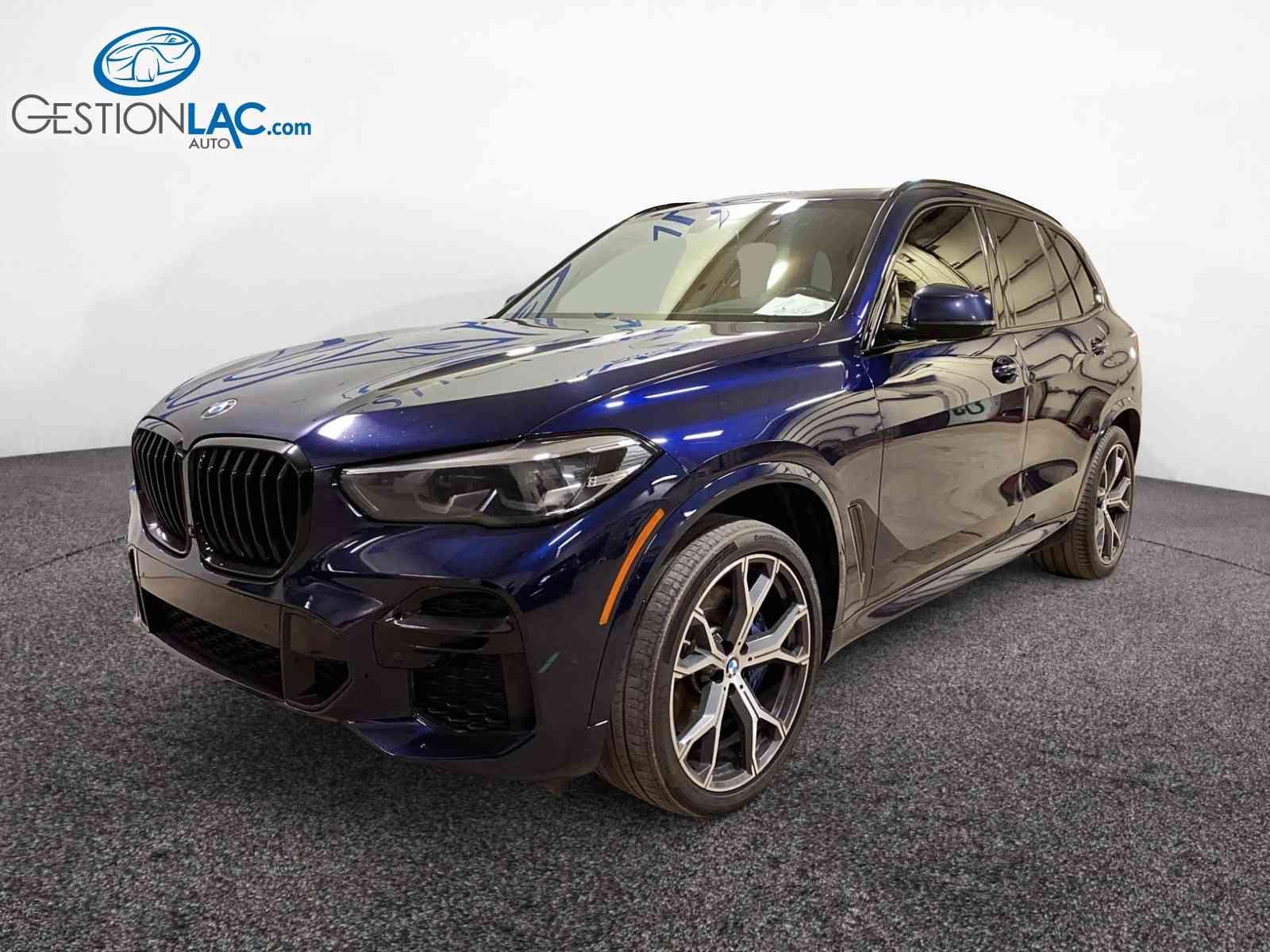 BMW X5 2022 - Image 1
