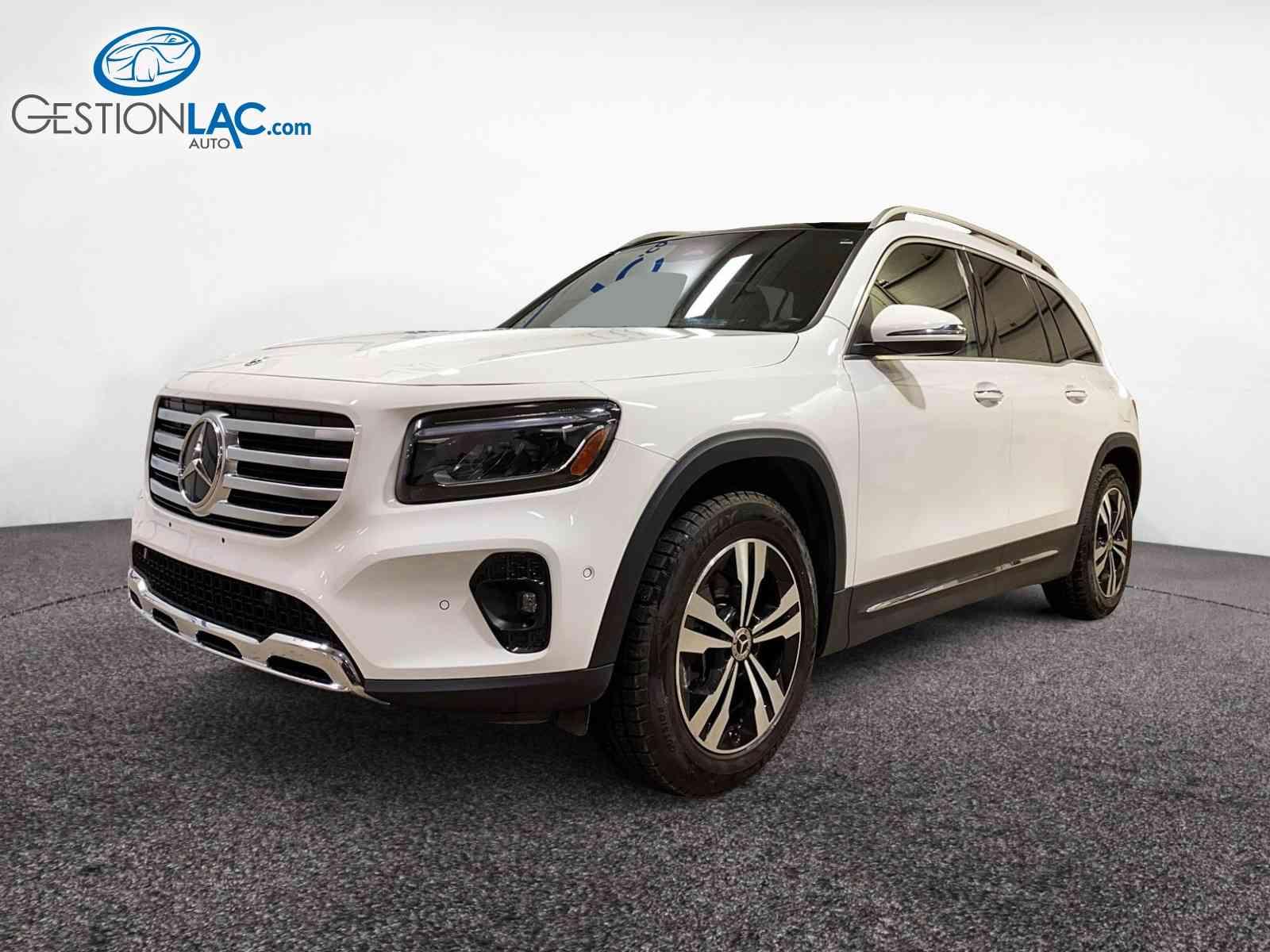 Mercedes-Benz GLB 2024 - Image 1