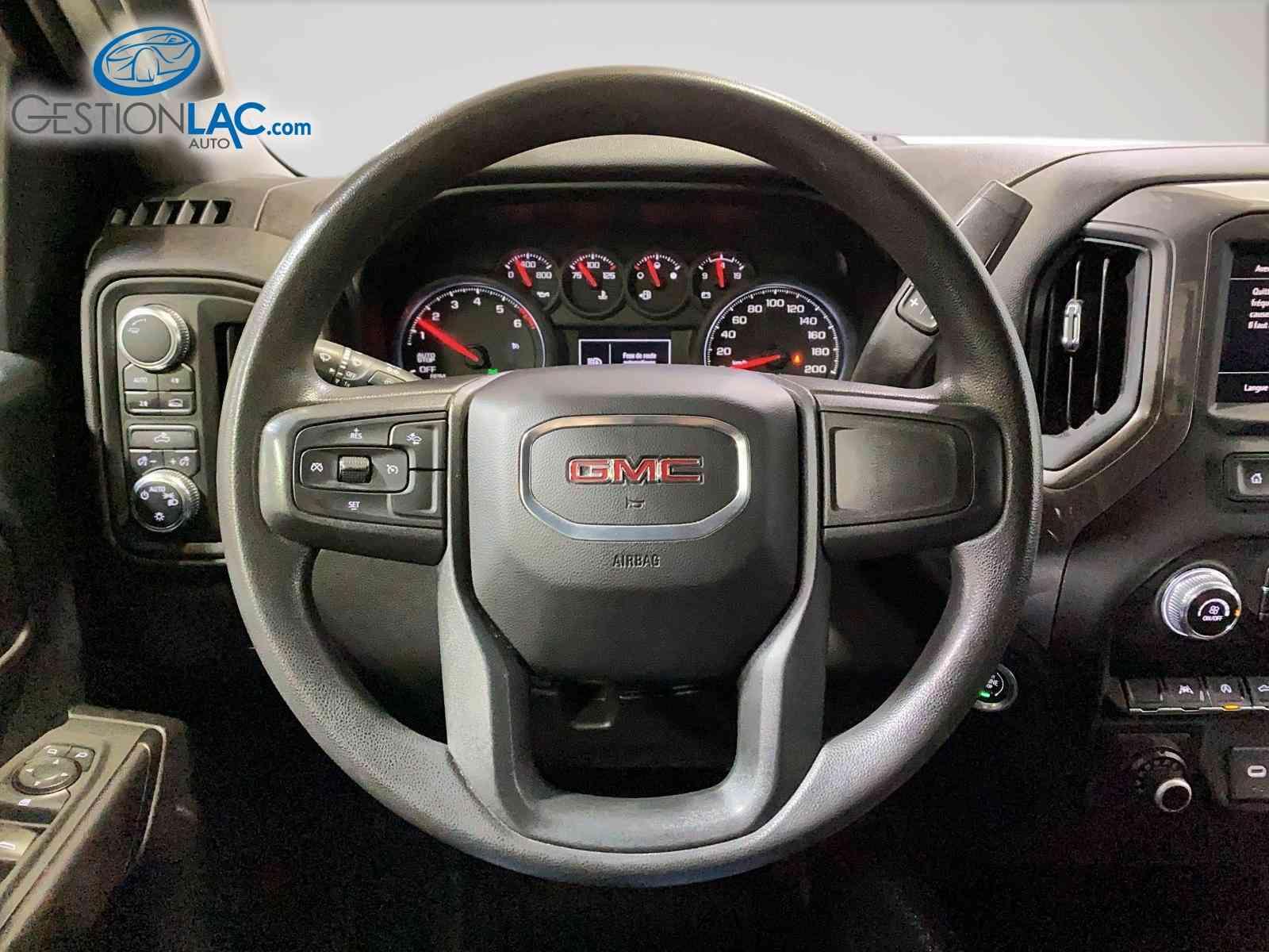 GMC Sierra 1500 2022 - Image 16