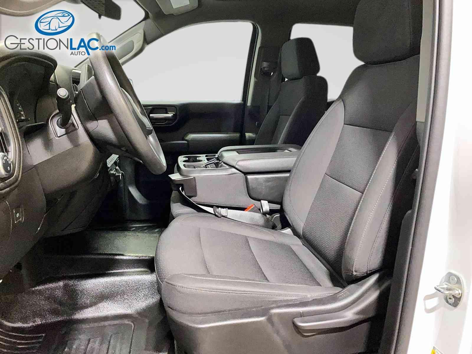 GMC Sierra 1500 2022 - Image 8