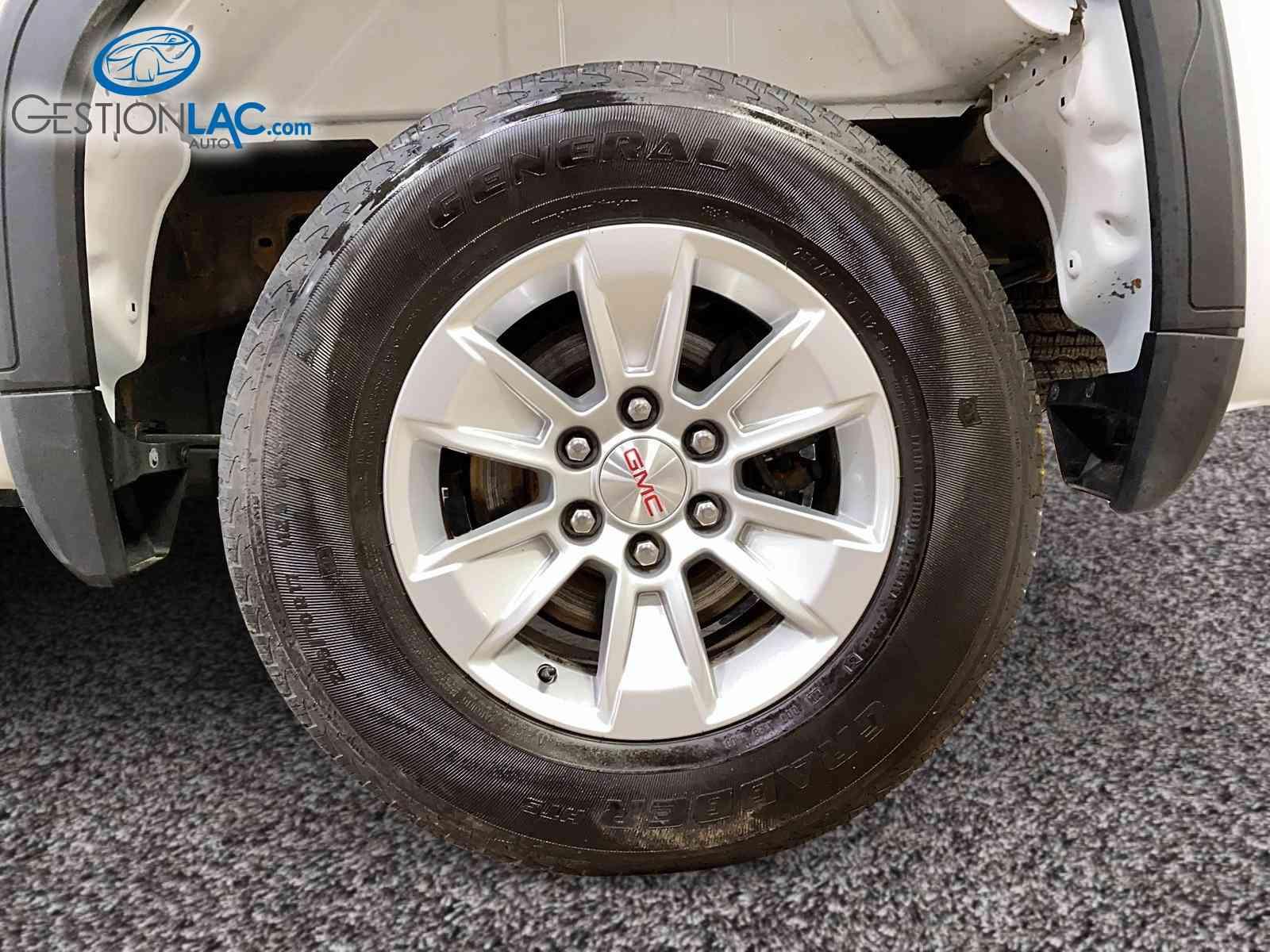 GMC Sierra 1500 2022 - Image 7