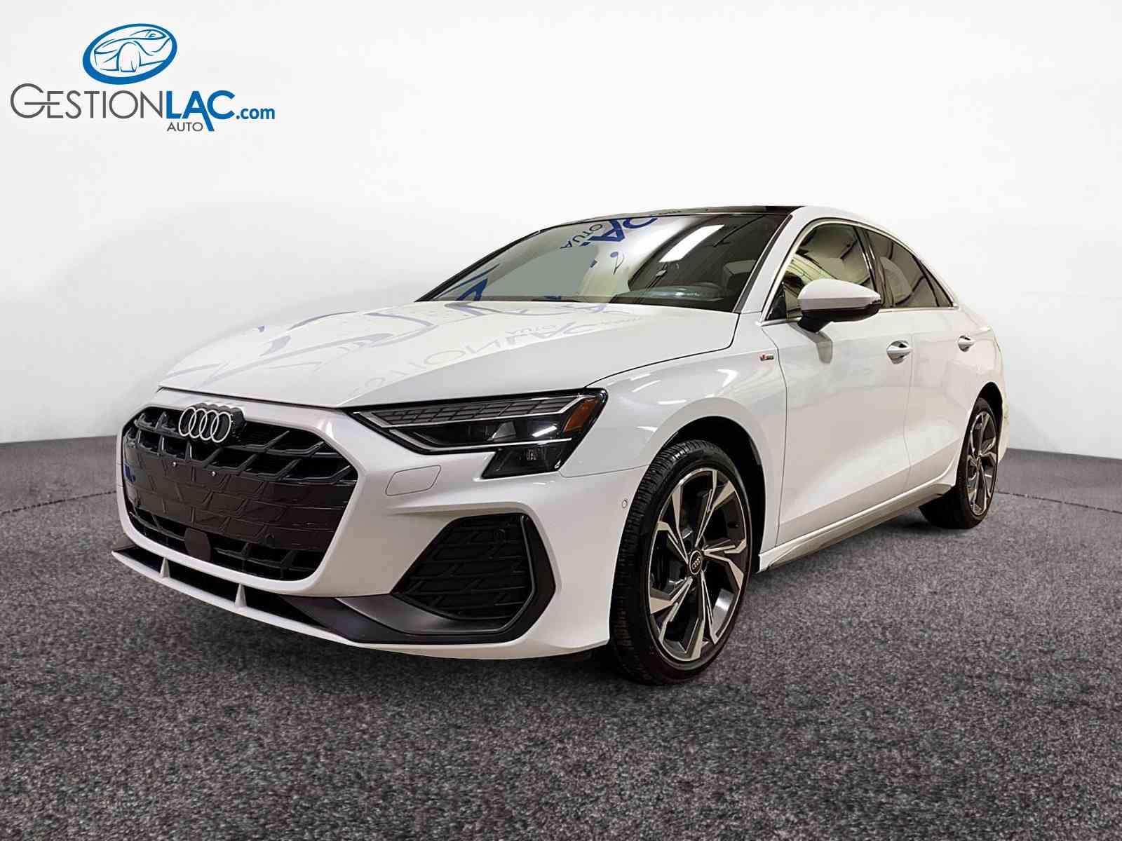 Audi A3 2025 - Image 1