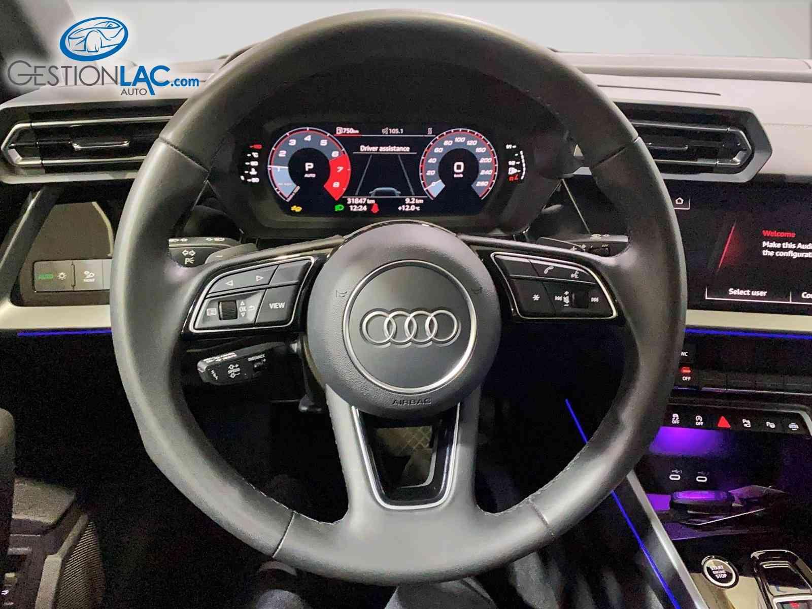 Audi A3 2025 - Image 23
