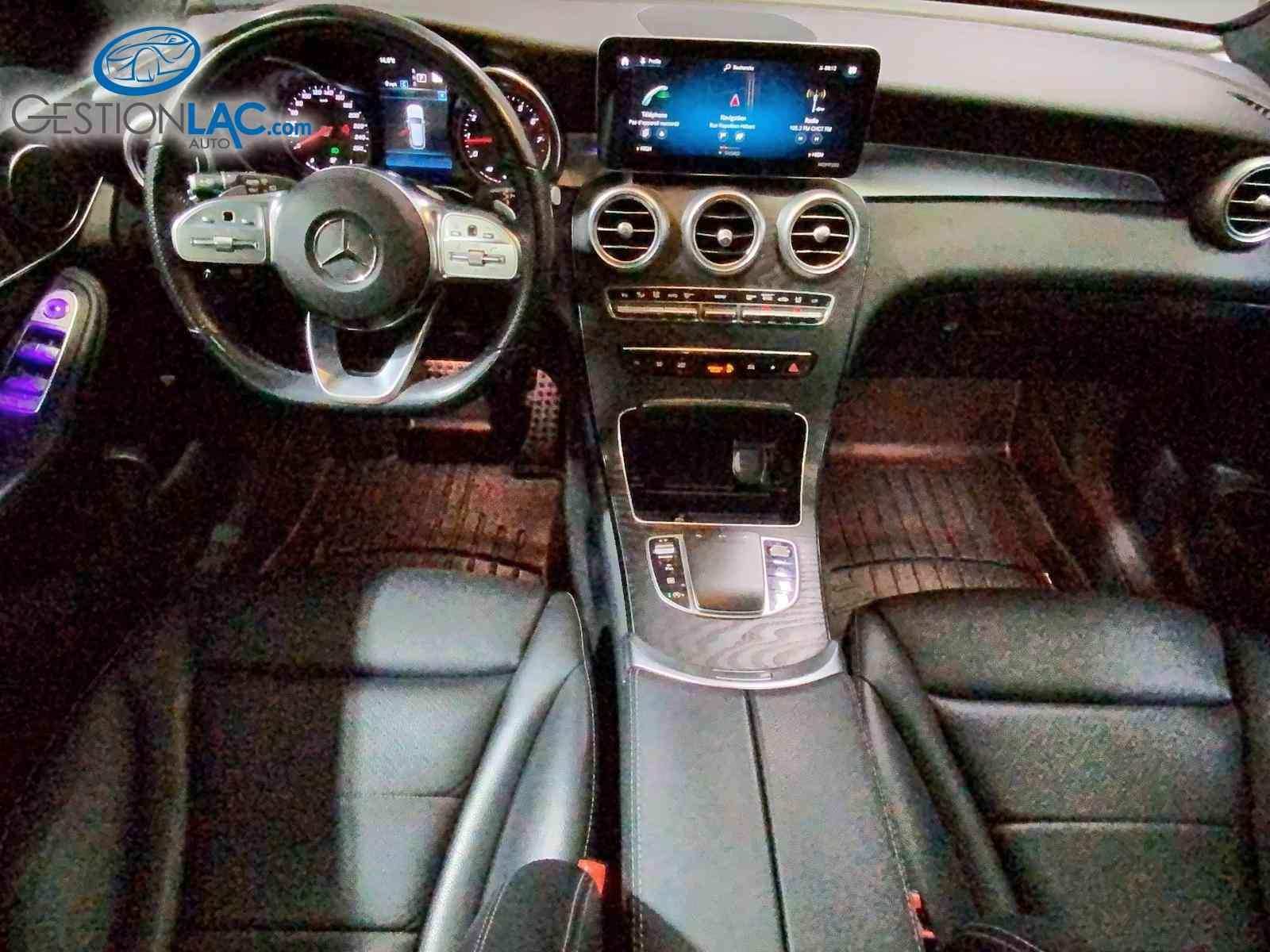 Mercedes-Benz GLC 2022 - Image 24