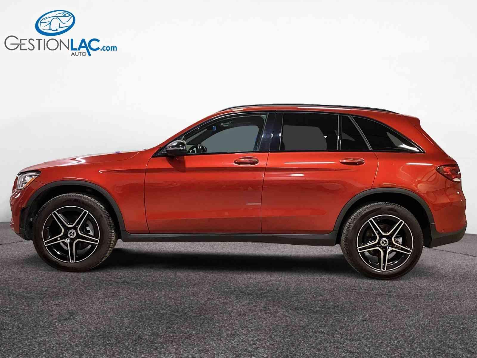 Mercedes-Benz GLC 2022 - Image 5