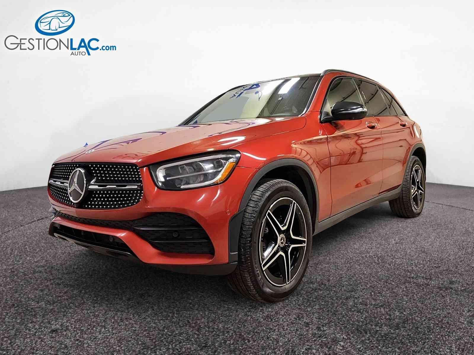 Mercedes-Benz GLC 2022 - Image 1