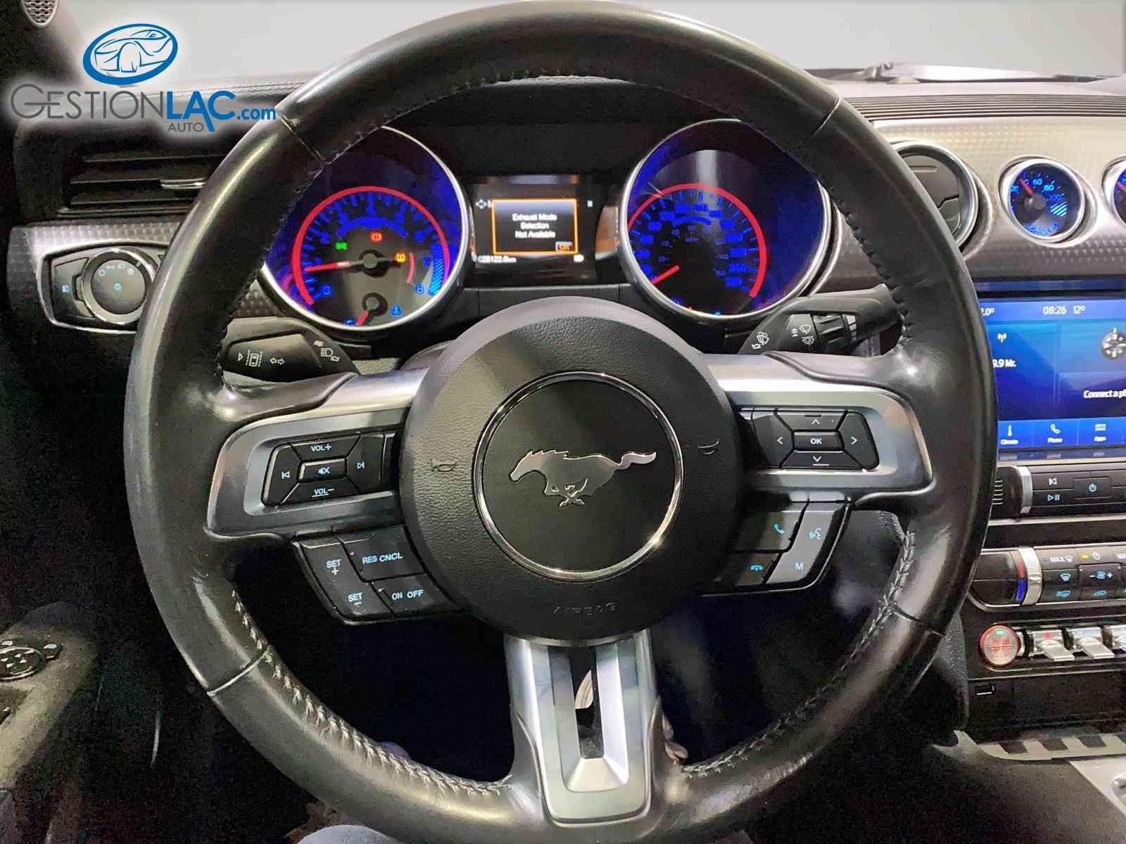 Ford Mustang 2022 - Image 11