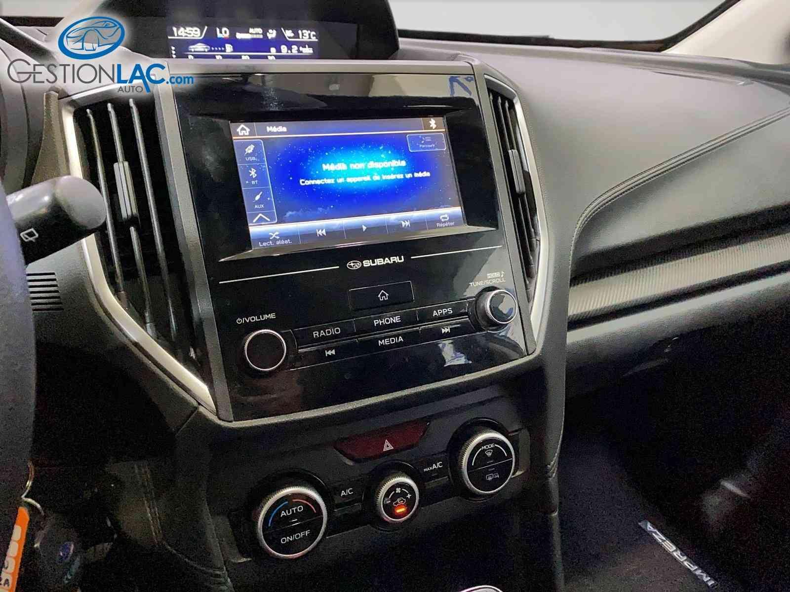 Subaru Impreza 2019 - Image 13