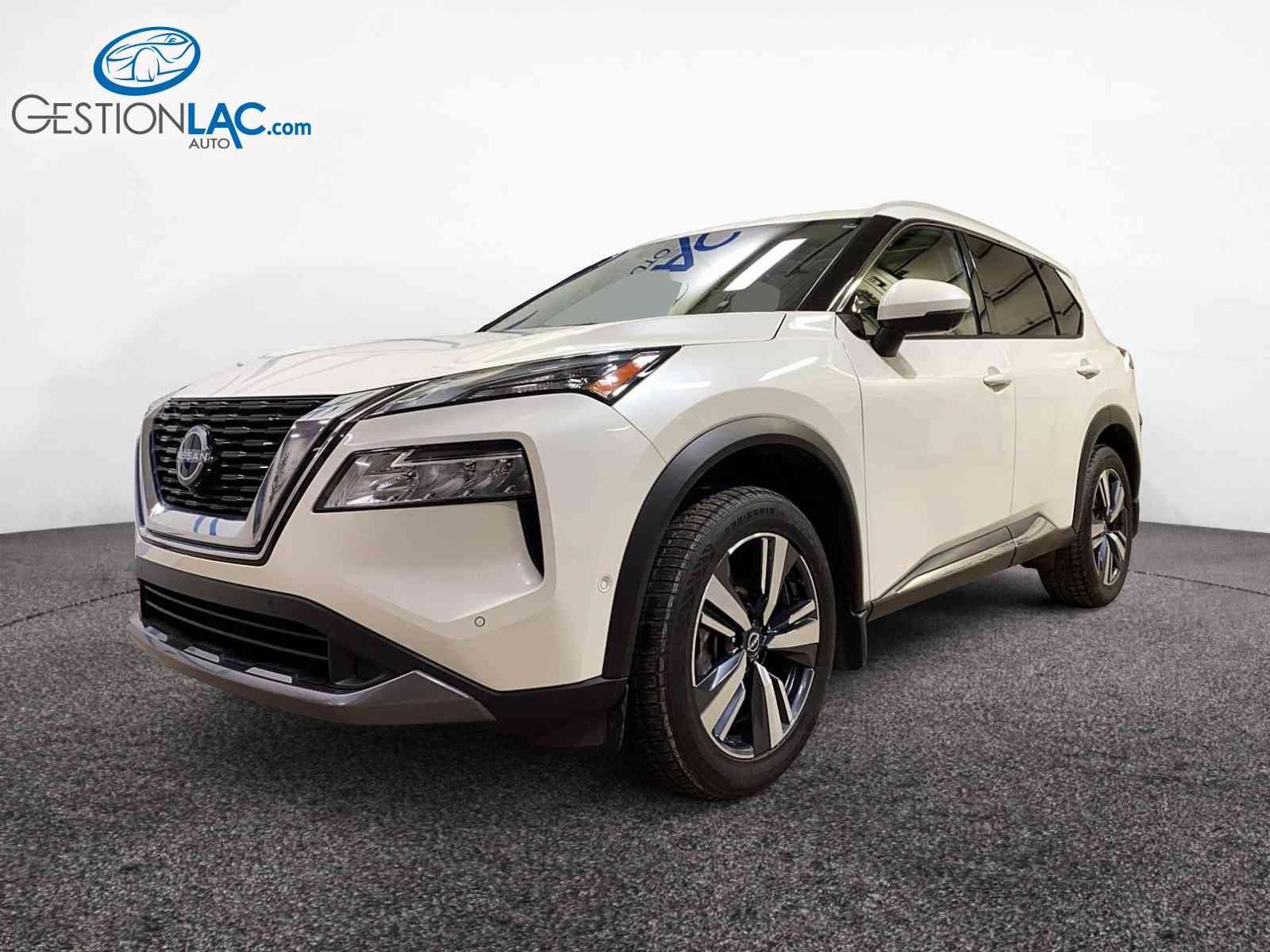 Nissan Rogue 2023 - Image 1