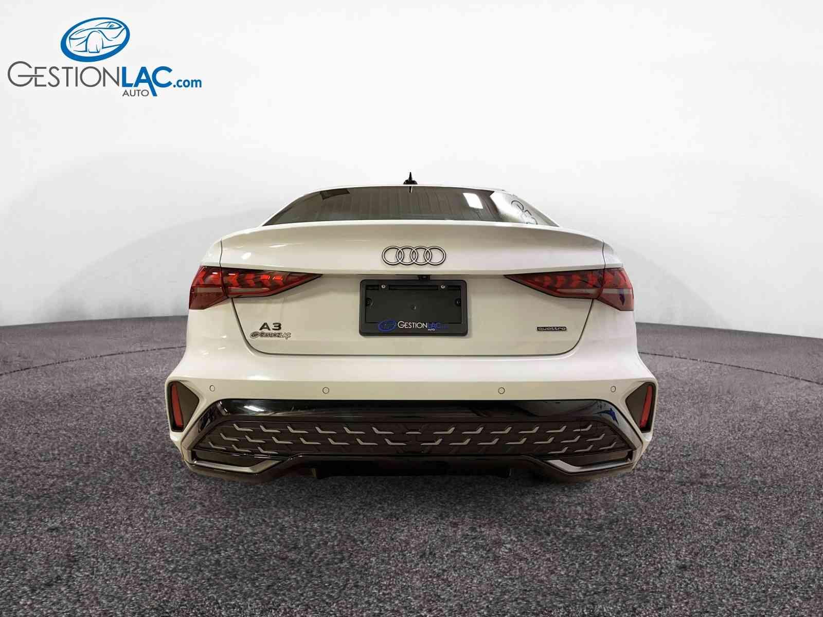 Audi A3 2025 - Image 3