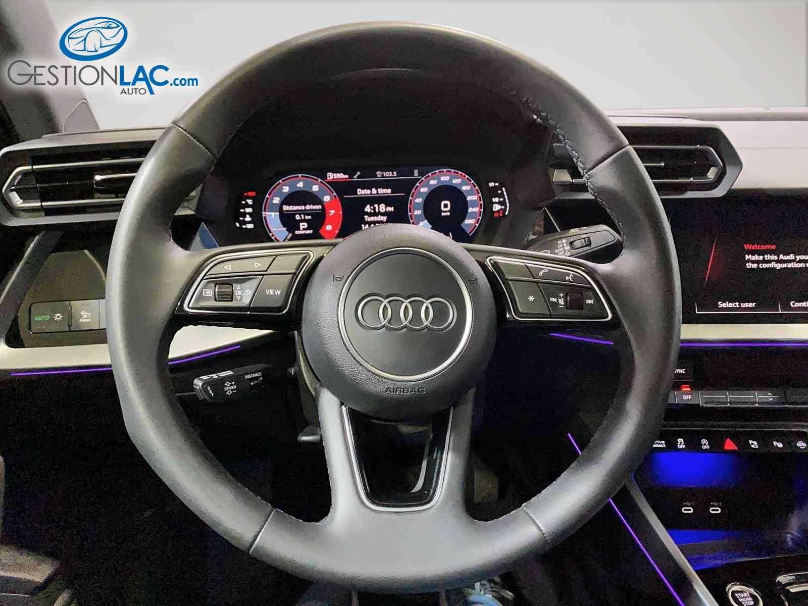 Audi A3 2025 - Image 16