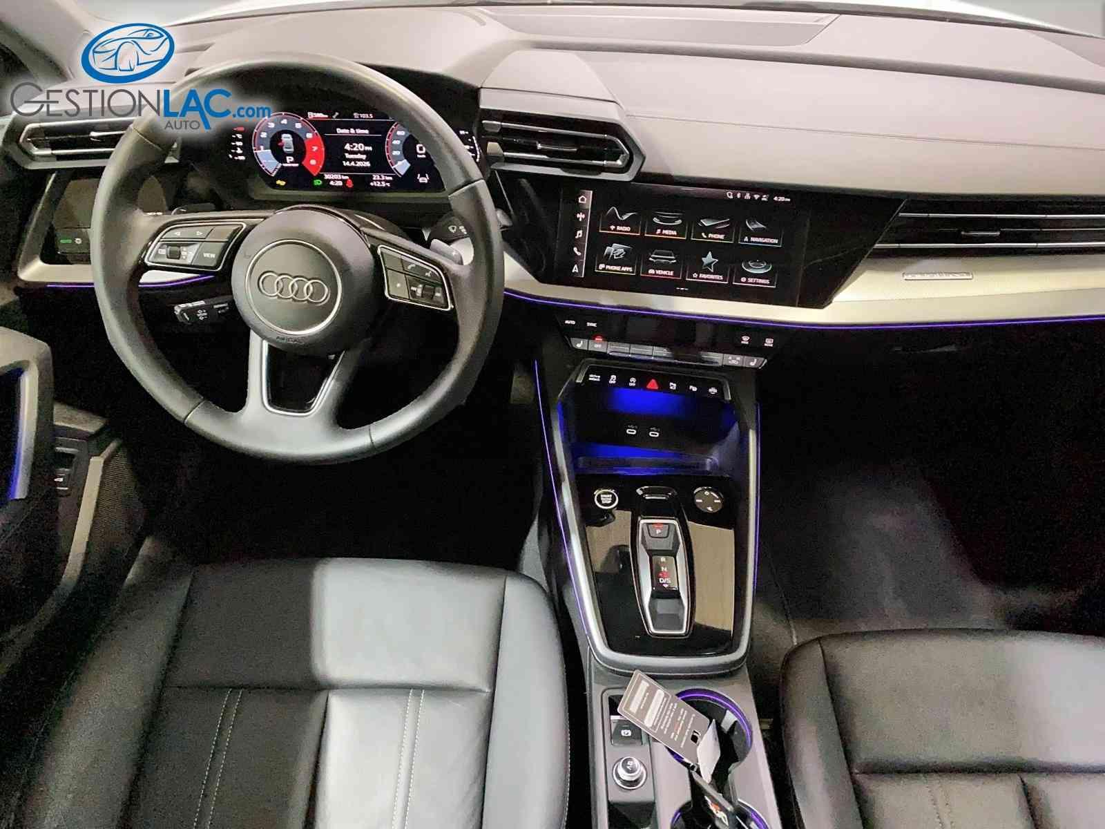 Audi A3 2025 - Image 11