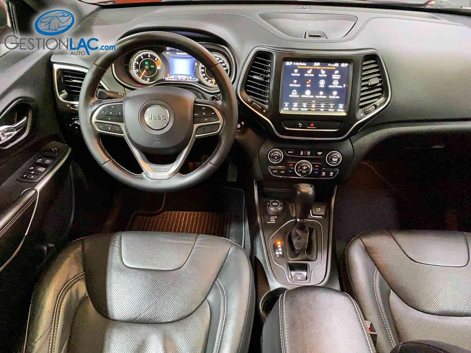 Jeep Cherokee 2021 - Image 11