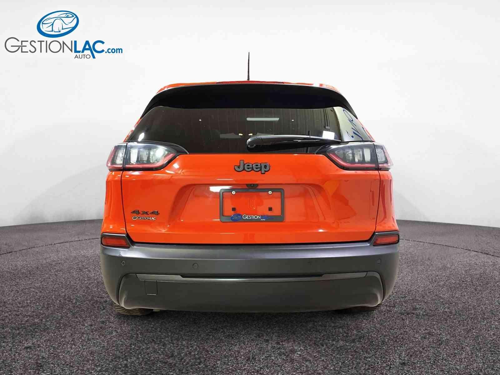 Jeep Cherokee 2021 - Image 3