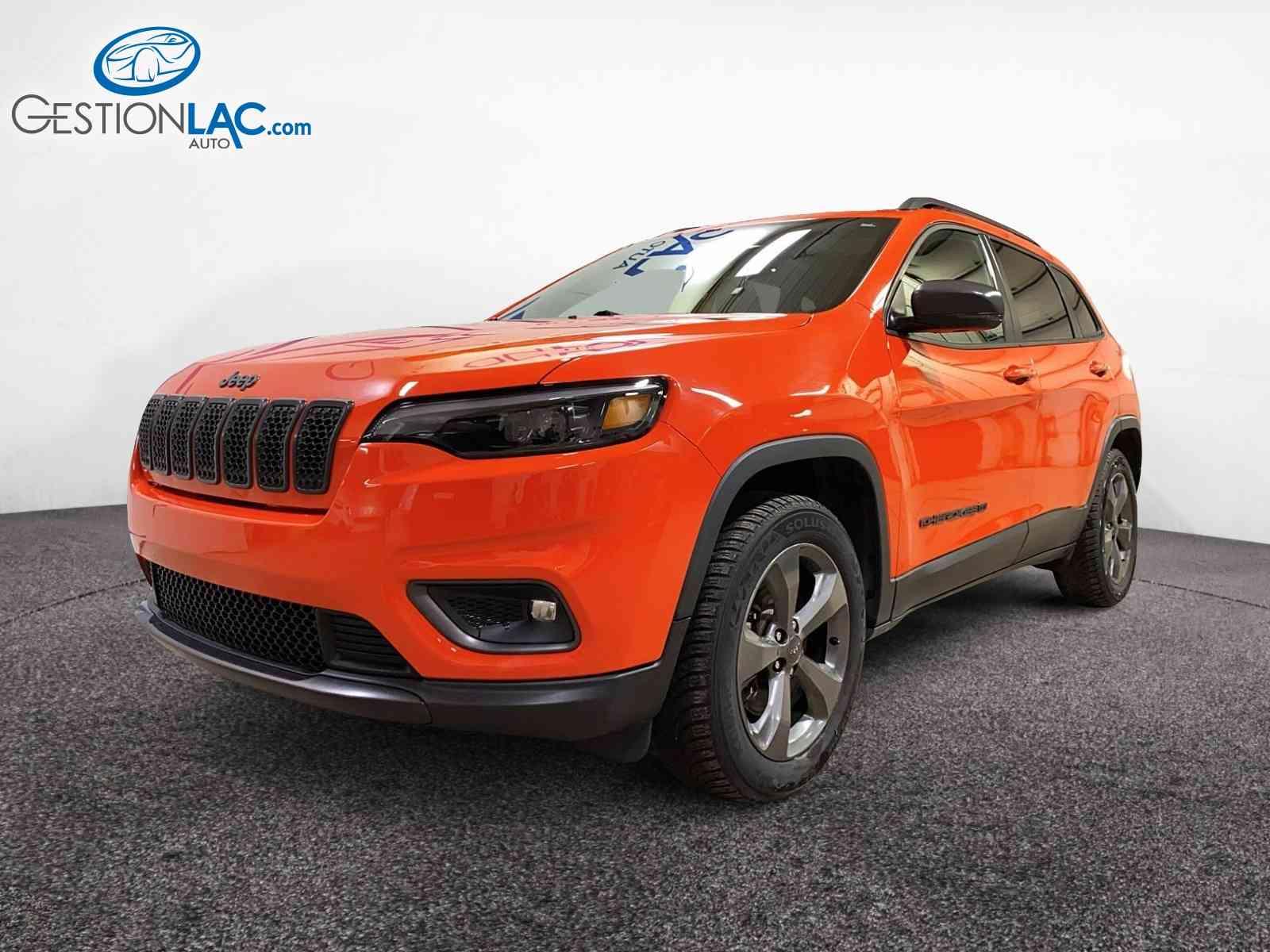 Jeep Cherokee 2021 - Image 1