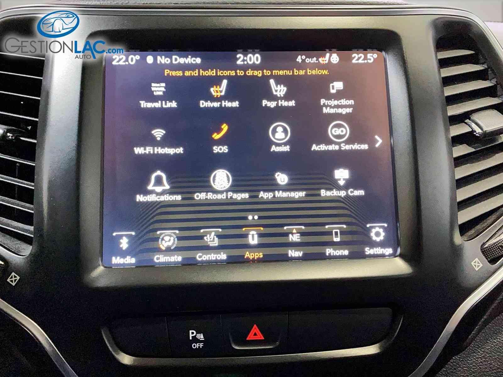 Jeep Cherokee 2021 - Image 20