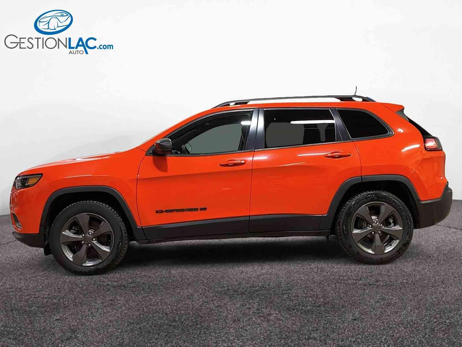 Jeep Cherokee 2021 - Image 5