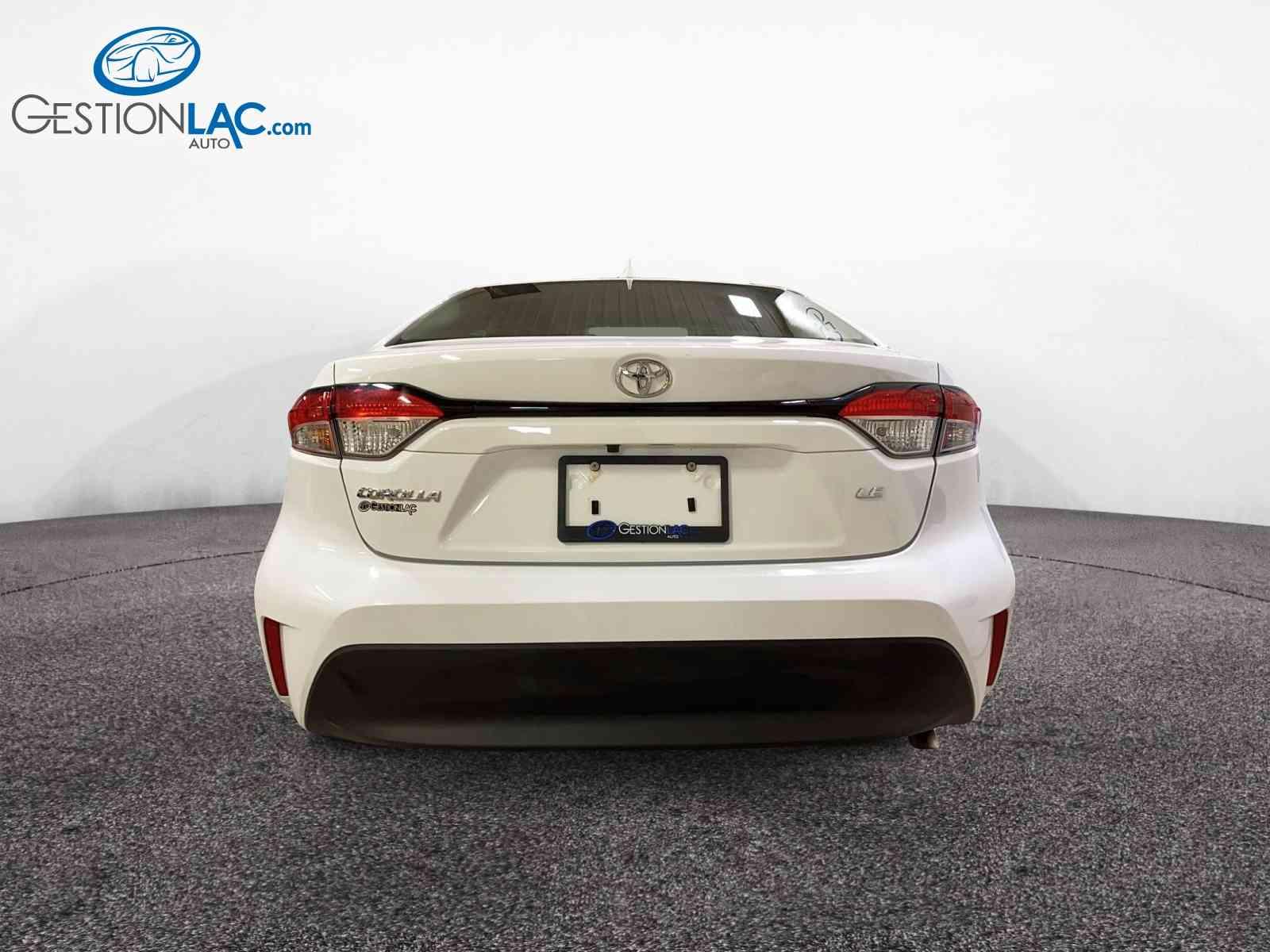 Toyota Corolla 2024 - Image 3