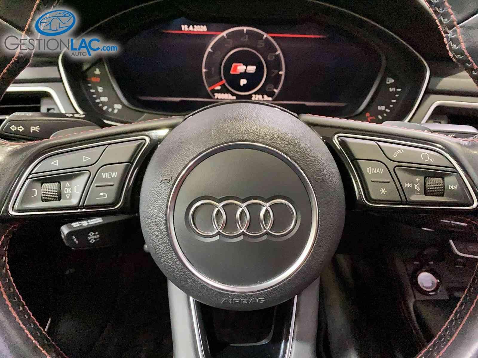 Audi S5 Sportback 2019 - Image 11