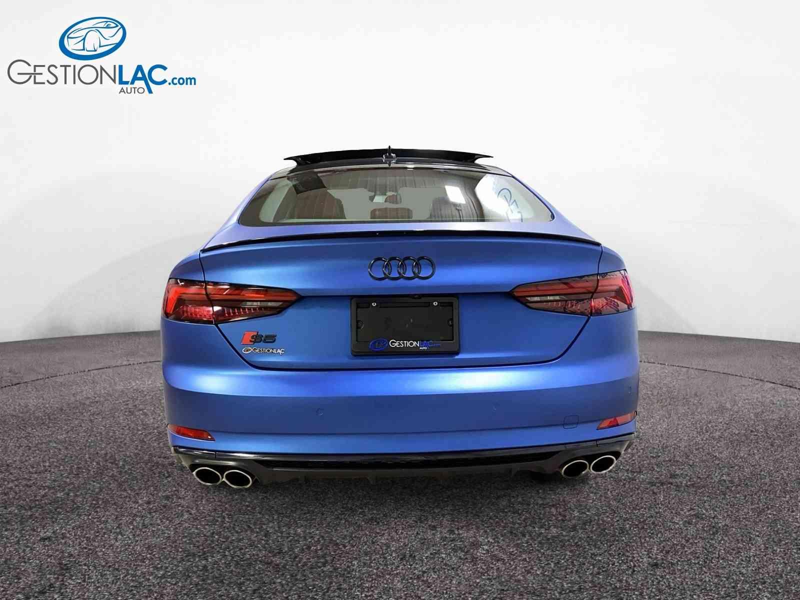 Audi S5 Sportback 2019 - Image 3