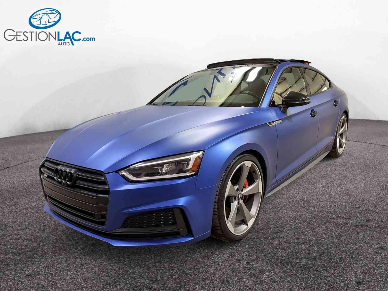 Audi S5 Sportback 2019 - Image 1