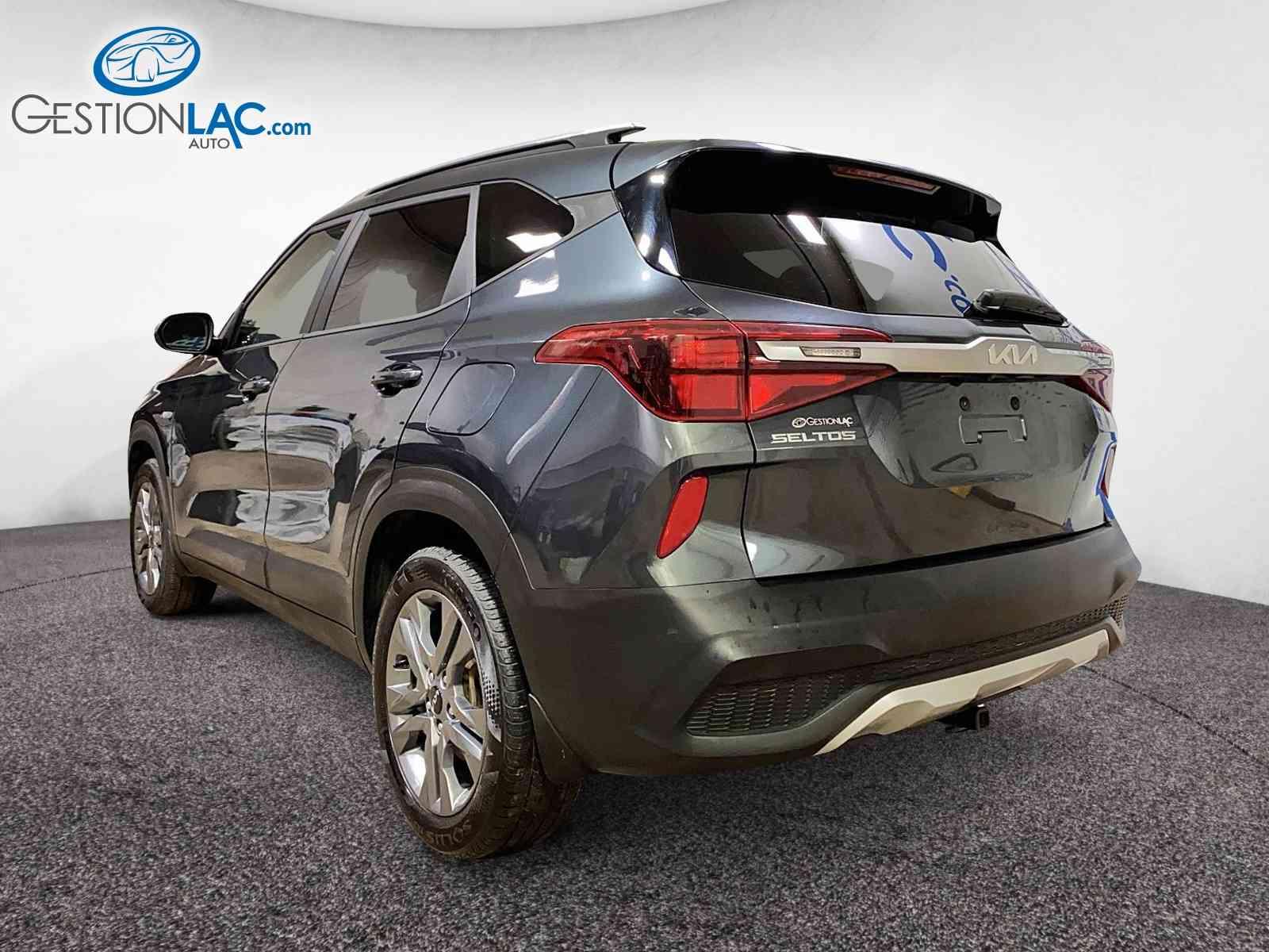 KIA Seltos 2023 - Image 4