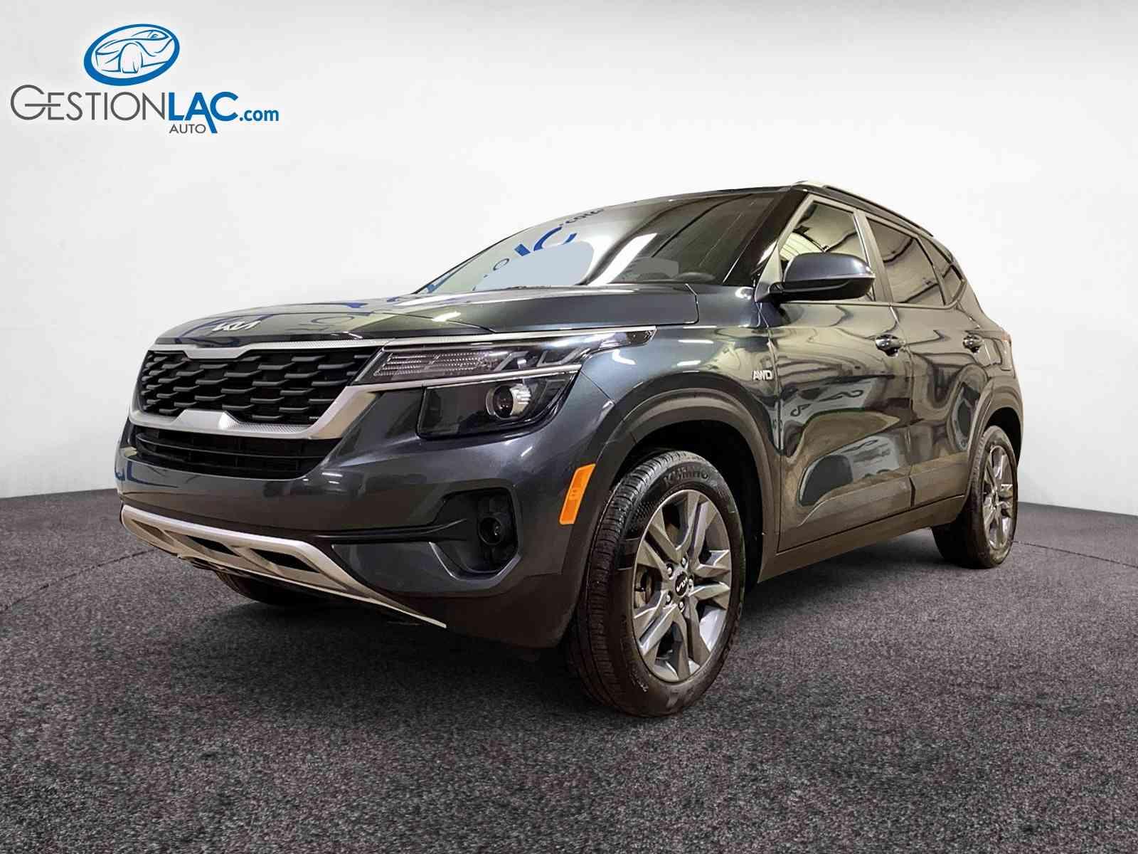 KIA Seltos 2023 - Image 1