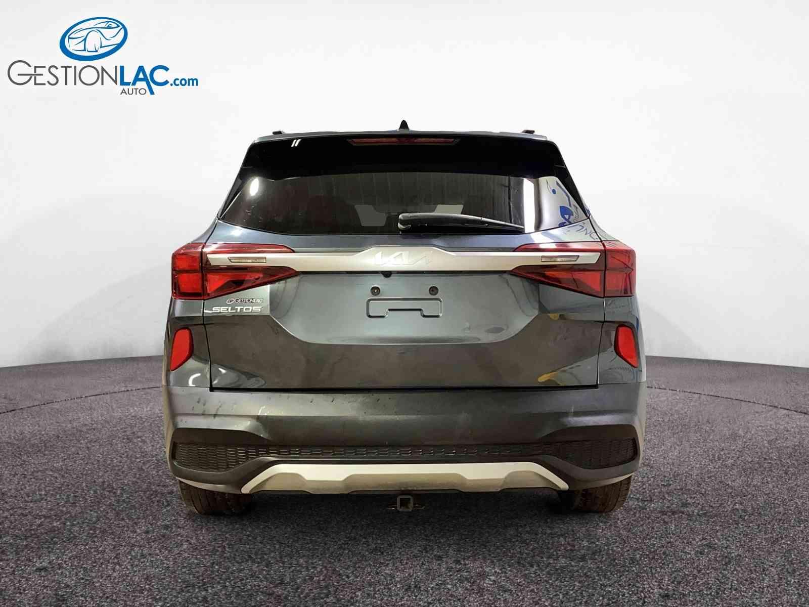KIA Seltos 2023 - Image 3