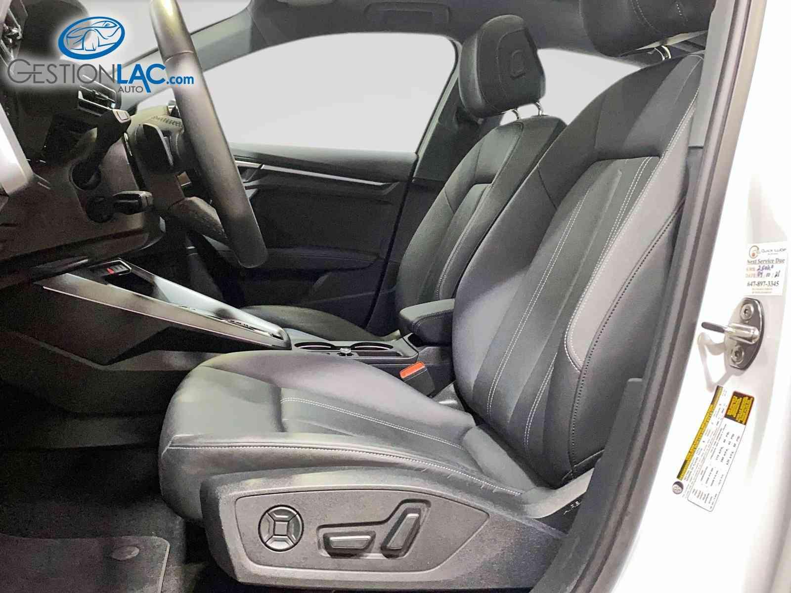 Audi A3 2025 - Image 8