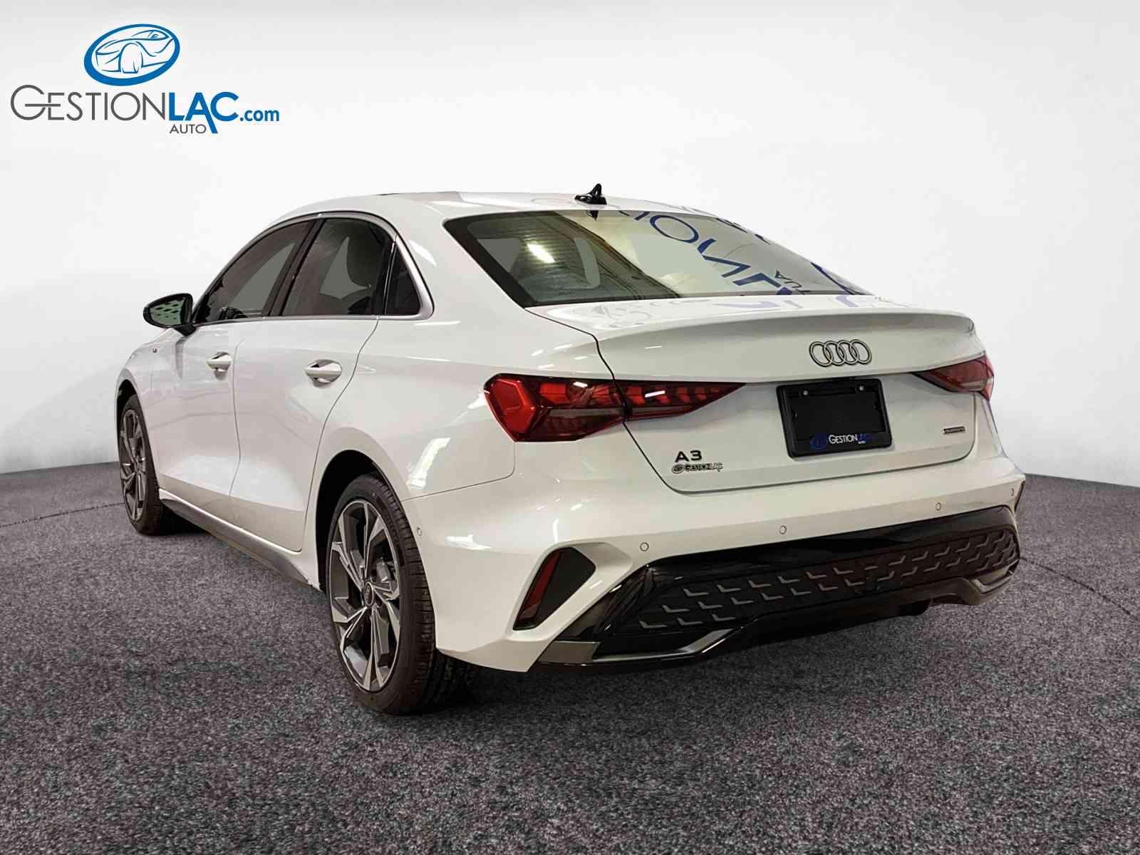 Audi A3 2025 - Image 4