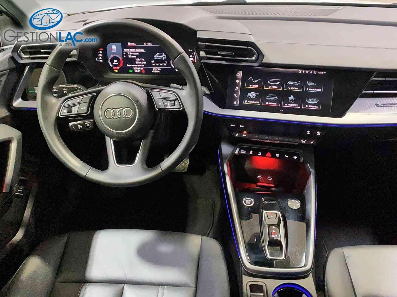 Audi A3 2025 - Image 11