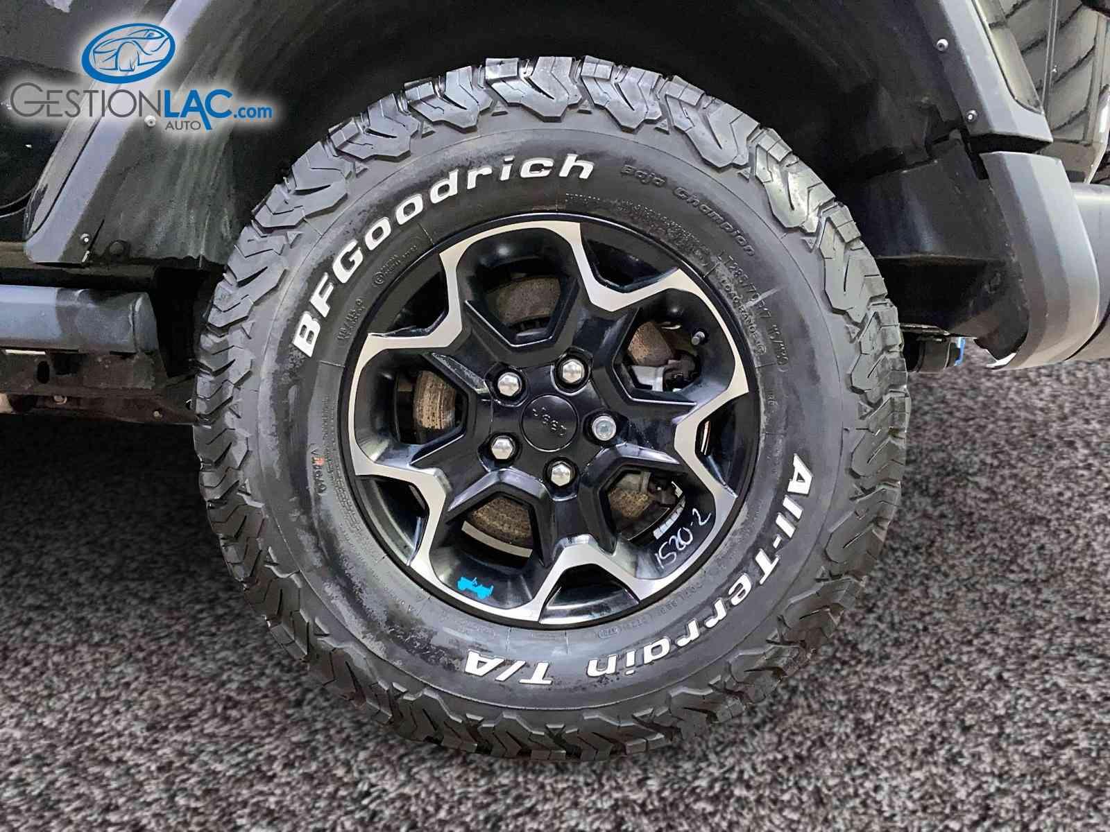 Jeep WRANGLER 4XE 2021 - Image 5